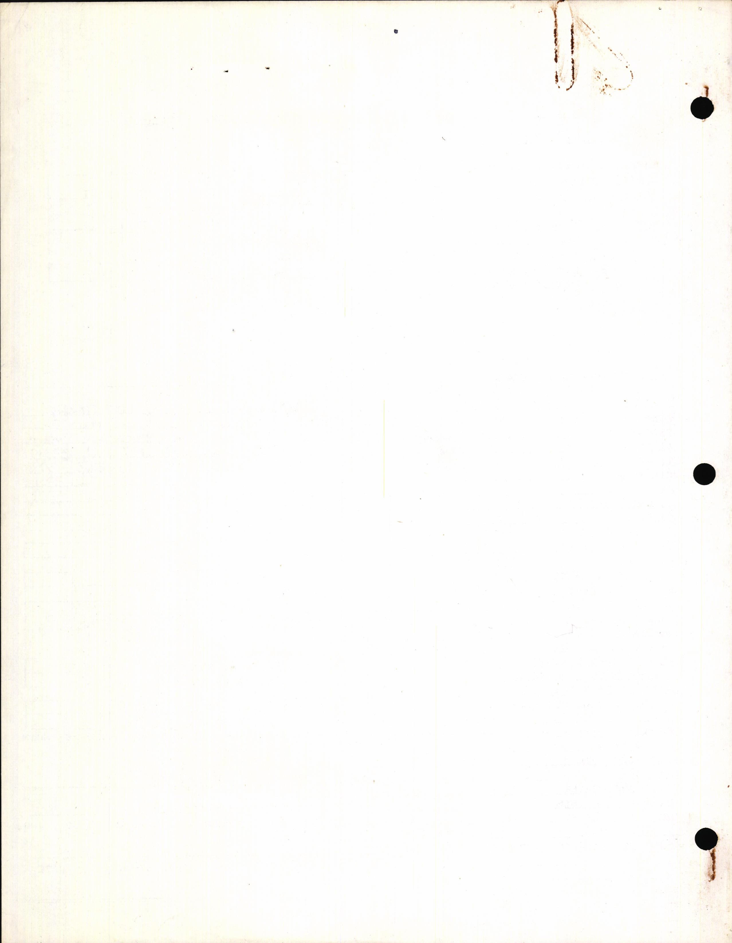 Sample page 4 from AirCorps Library document: Technical Information for Serial Number 2305