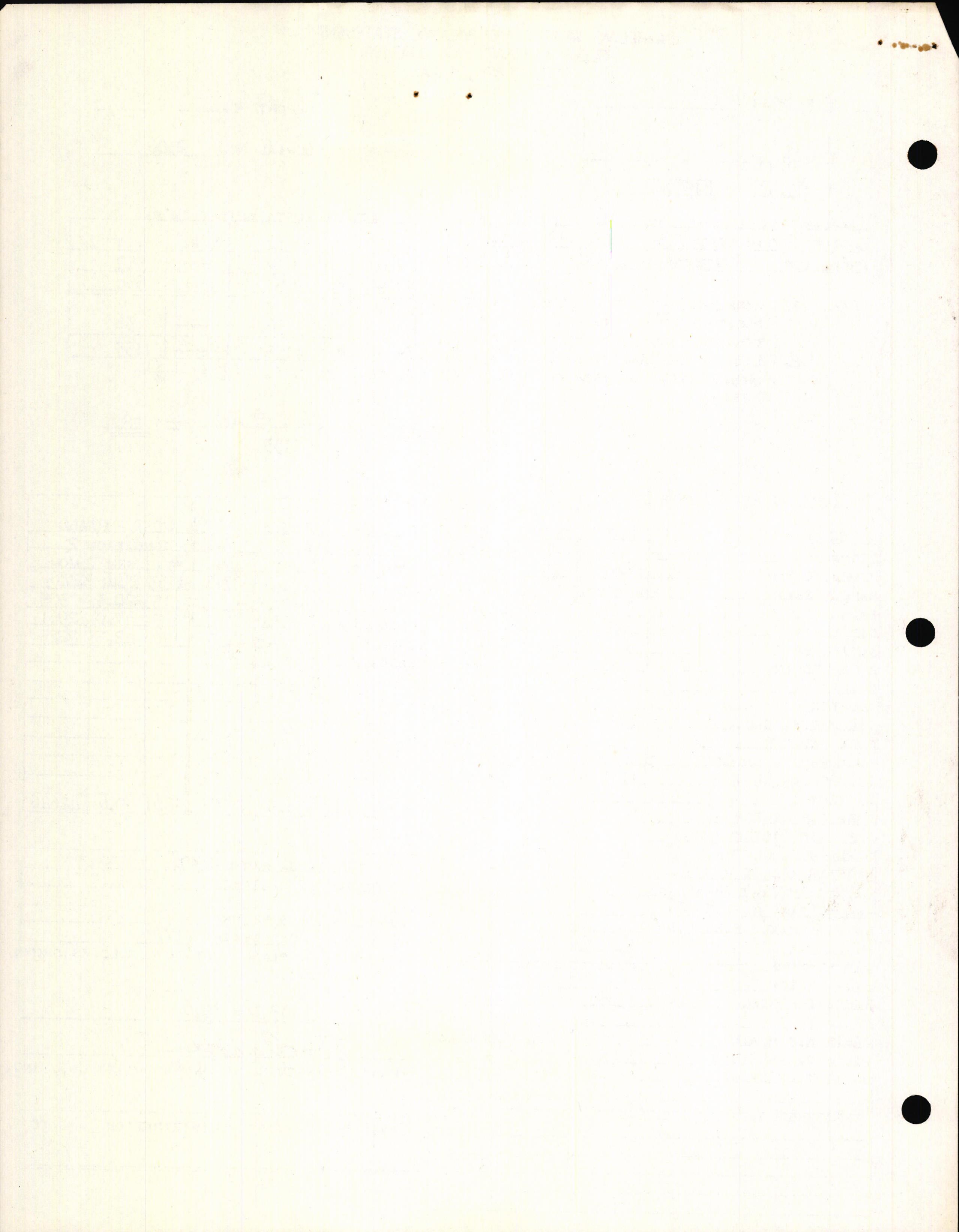 Sample page 4 from AirCorps Library document: Technical Information for Serial Number 2306