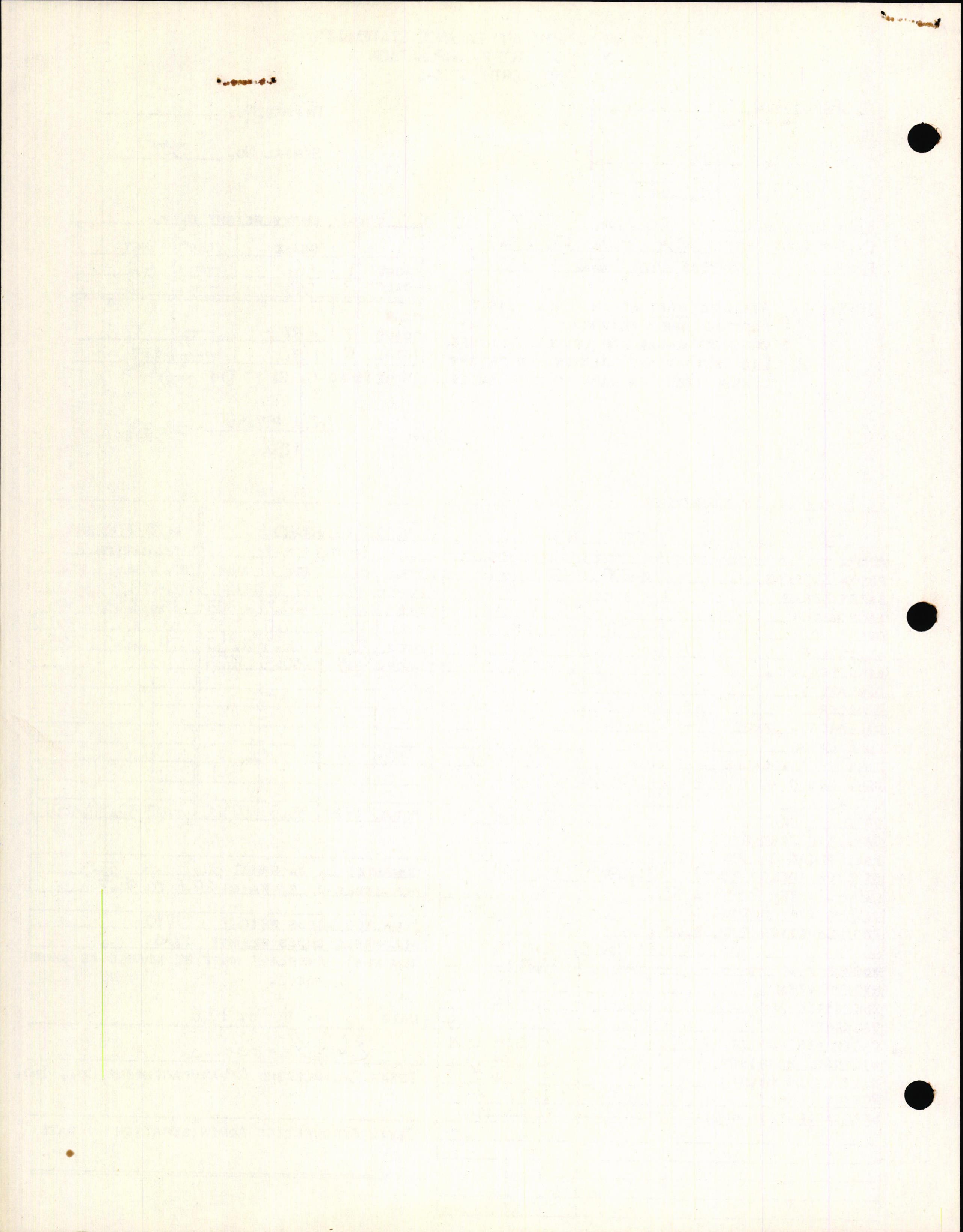 Sample page 2 from AirCorps Library document: Technical Information for Serial Number 2307