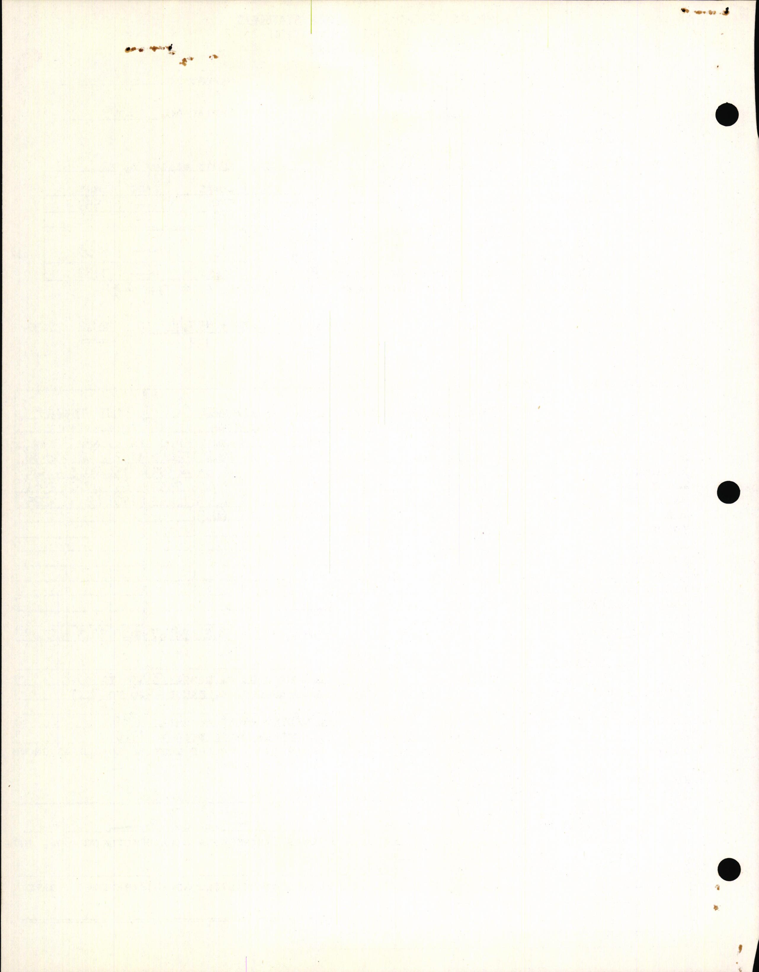 Sample page 2 from AirCorps Library document: Technical Information for Serial Number 2309