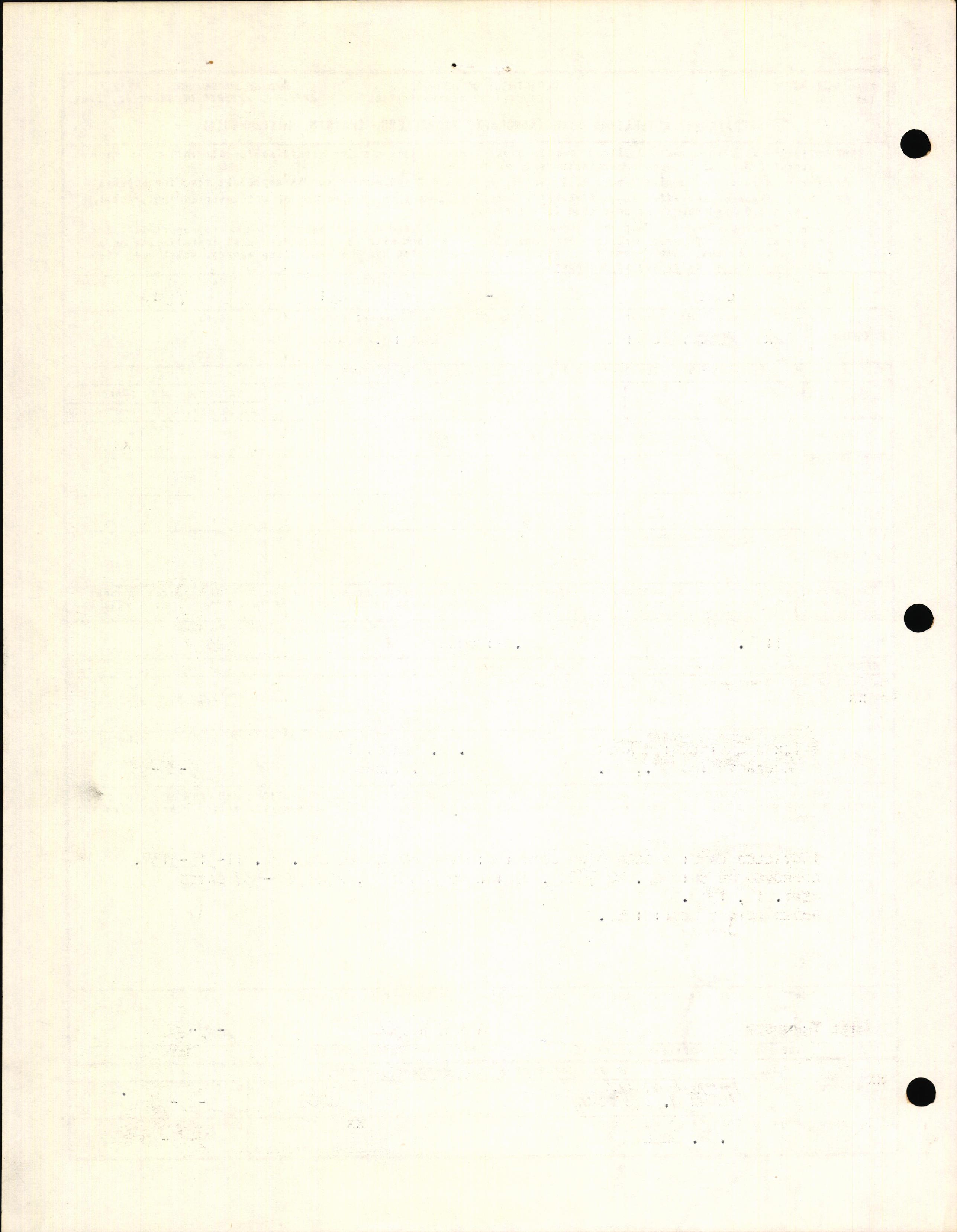 Sample page 4 from AirCorps Library document: Technical Information for Serial Number 2310