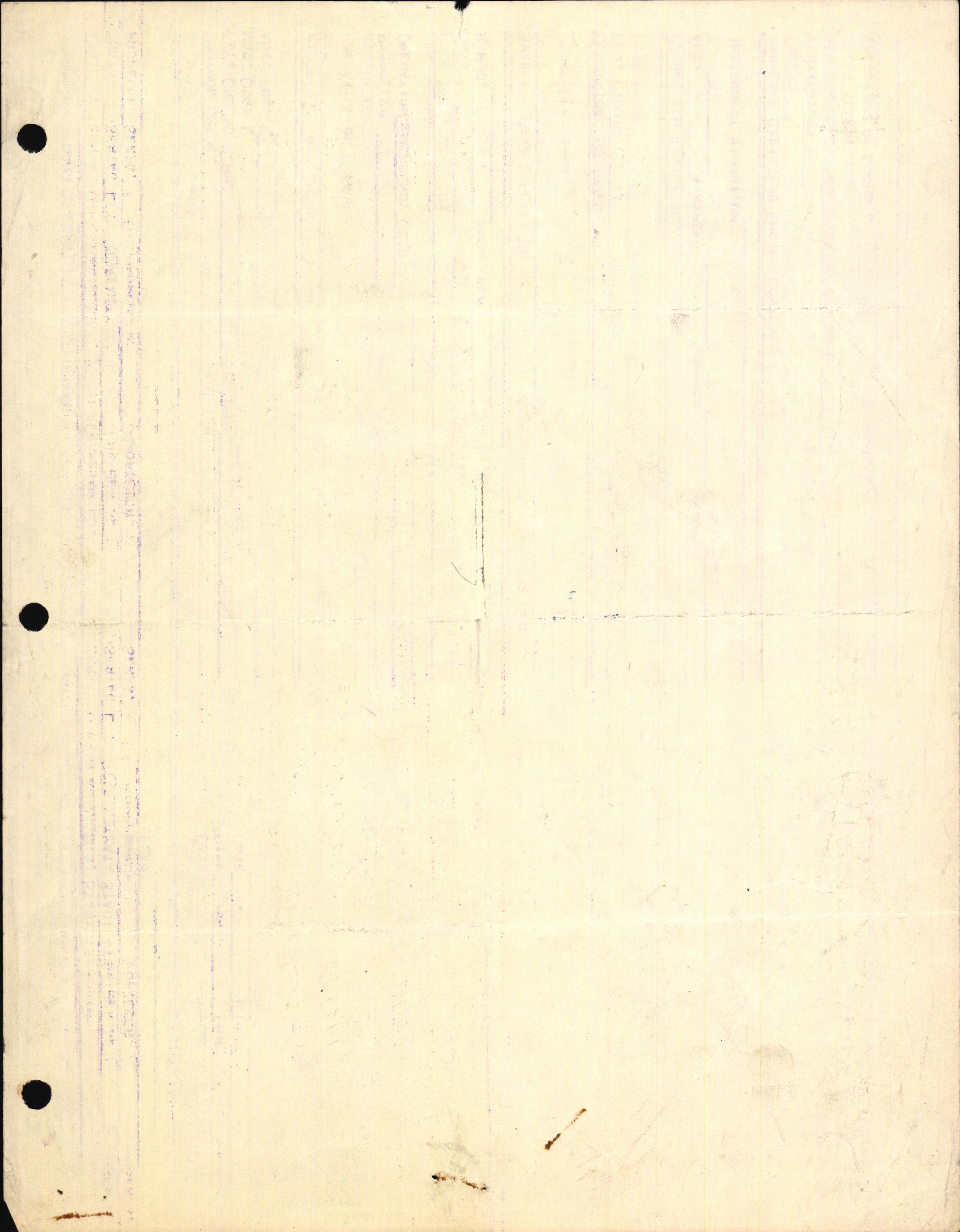 Sample page 4 from AirCorps Library document: Technical Information for Serial Number 2312