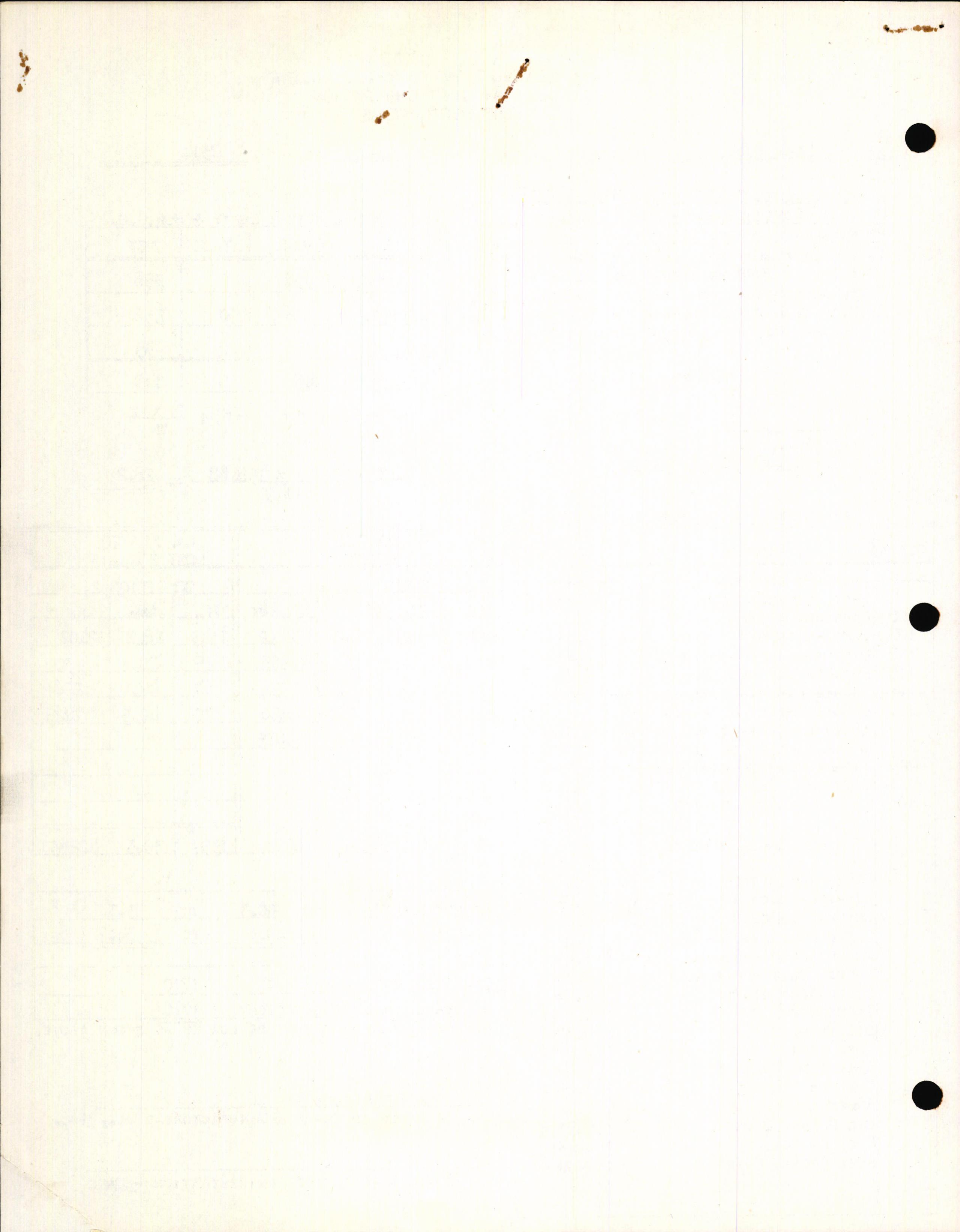 Sample page 2 from AirCorps Library document: Technical Information for Serial Number 2314