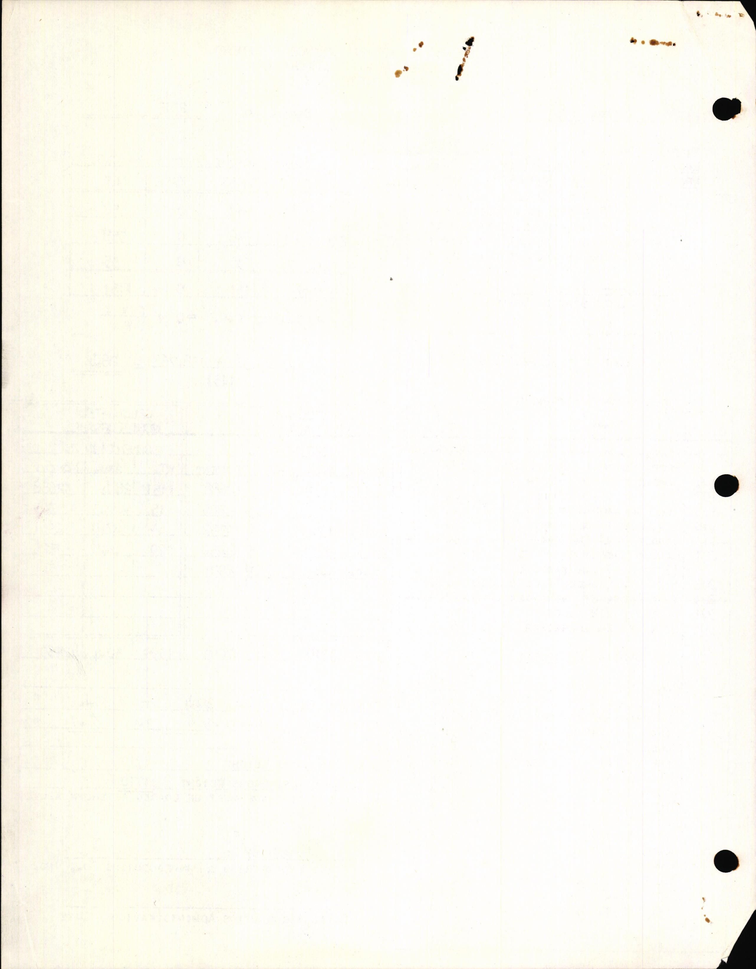 Sample page 2 from AirCorps Library document: Technical Information for Serial Number 2315