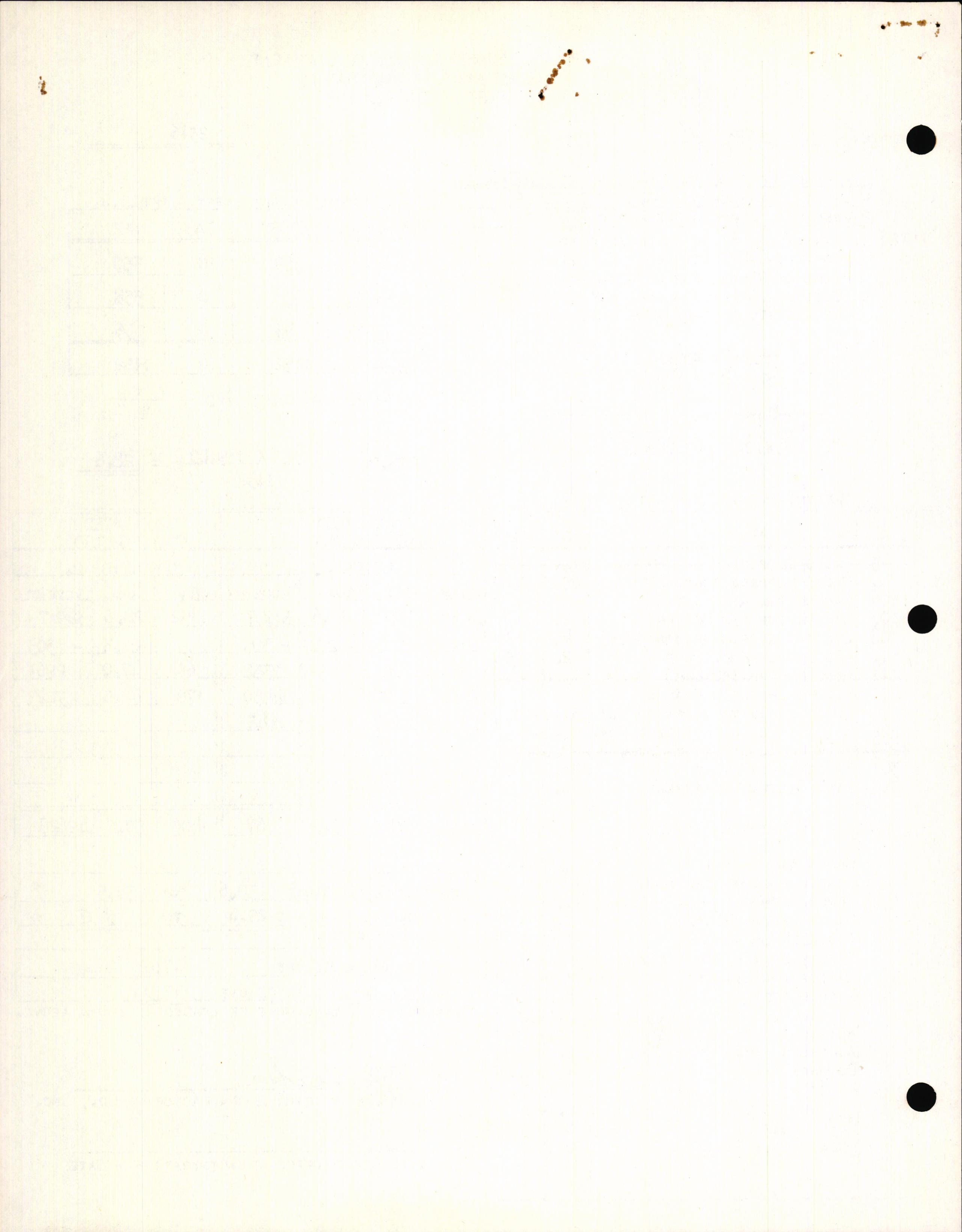 Sample page 2 from AirCorps Library document: Technical Information for Serial Number 2316