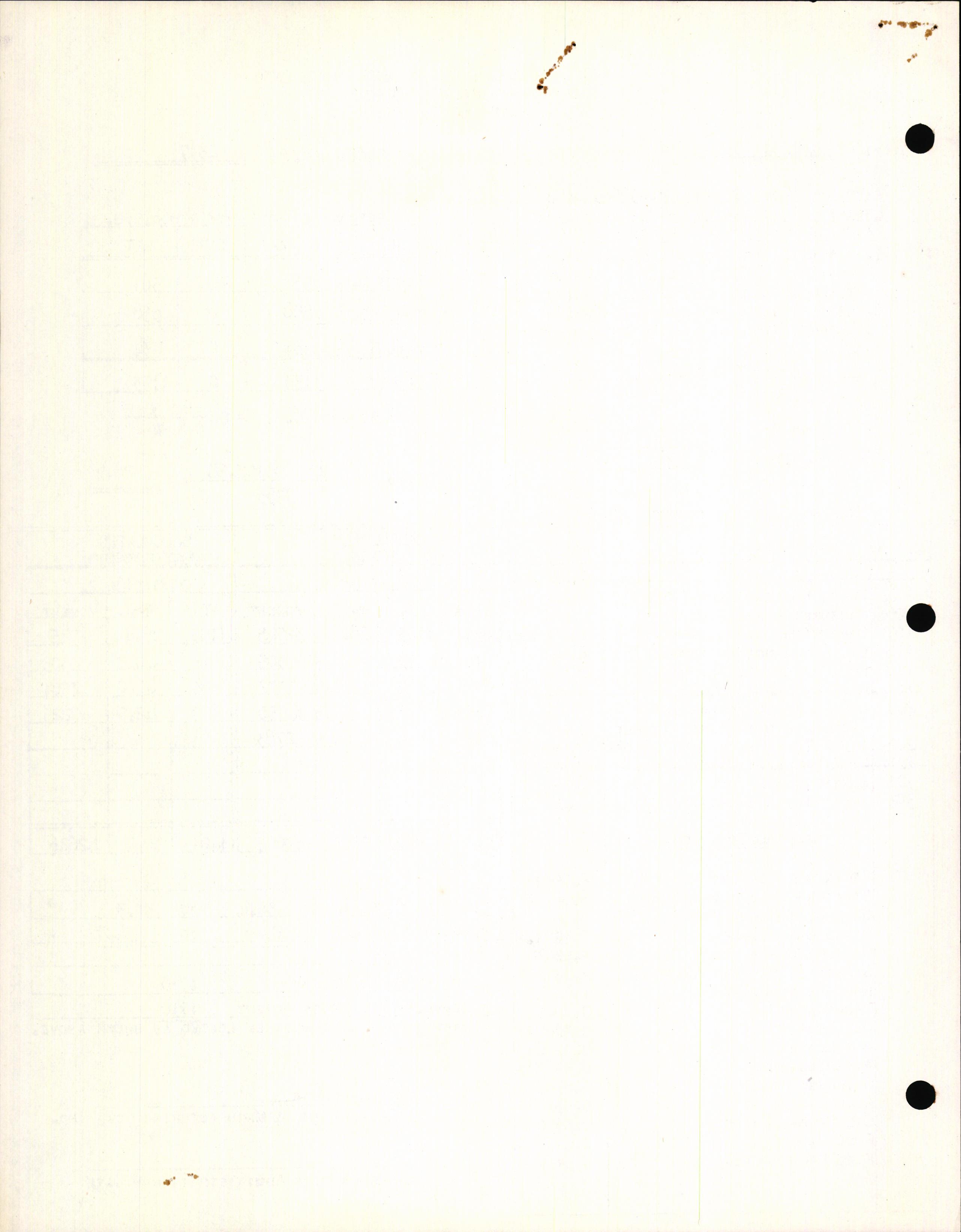 Sample page 2 from AirCorps Library document: Technical Information for Serial Number 2317
