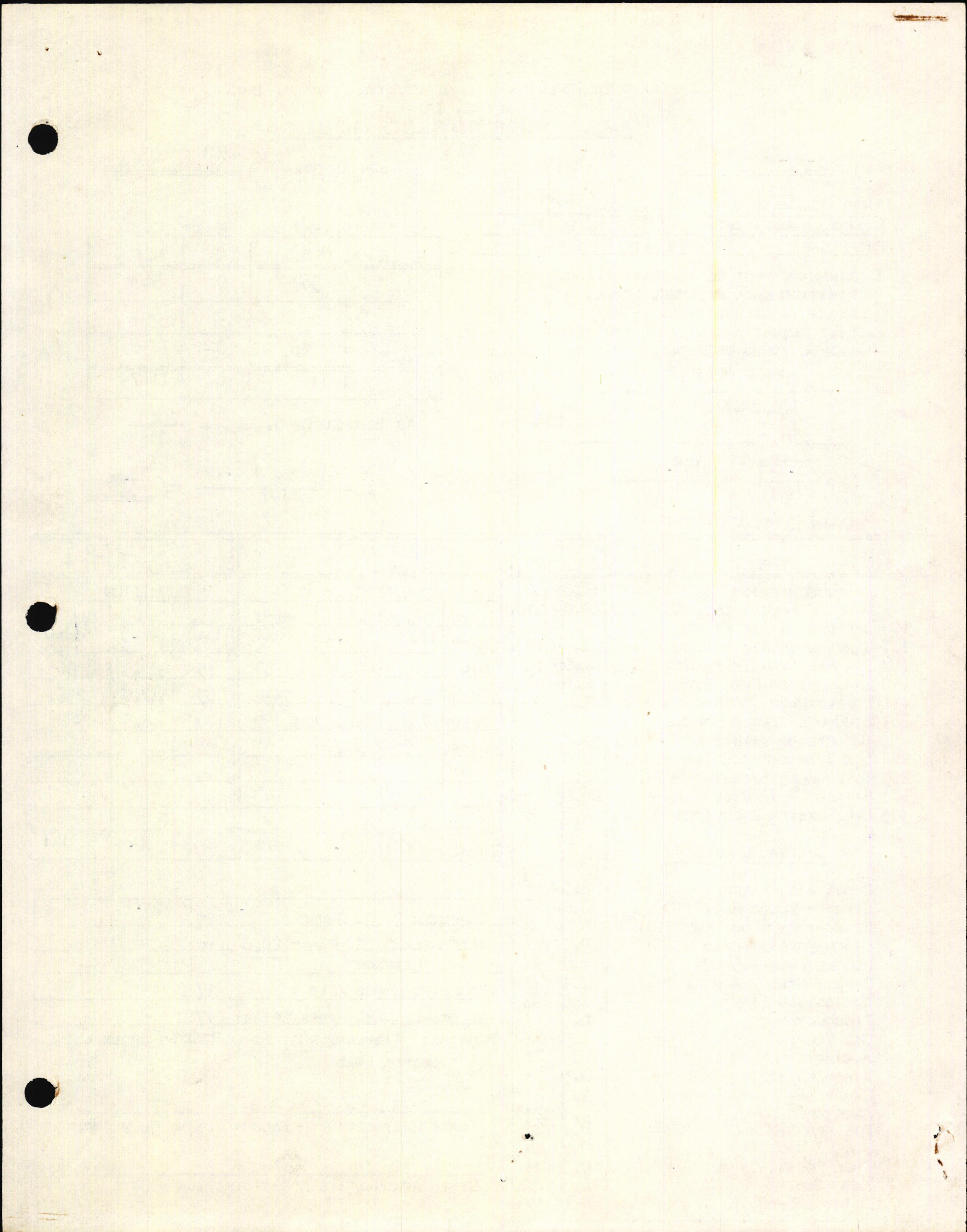 Sample page 2 from AirCorps Library document: Technical Information for Serial Number 2321