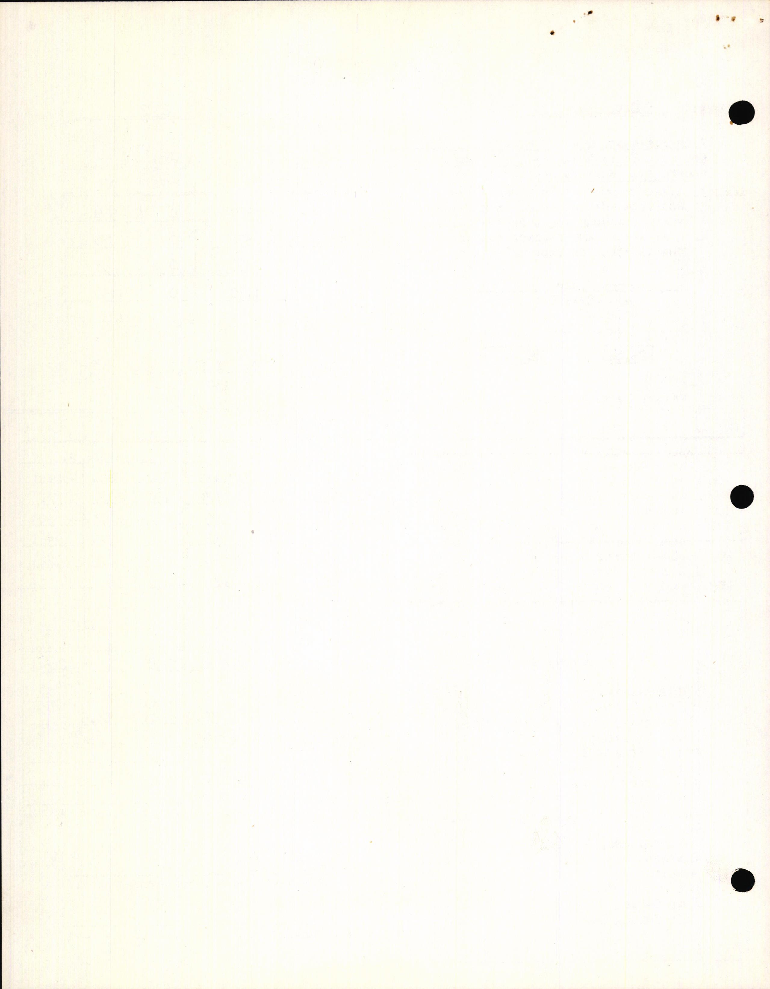 Sample page 4 from AirCorps Library document: Technical Information for Serial Number 2322