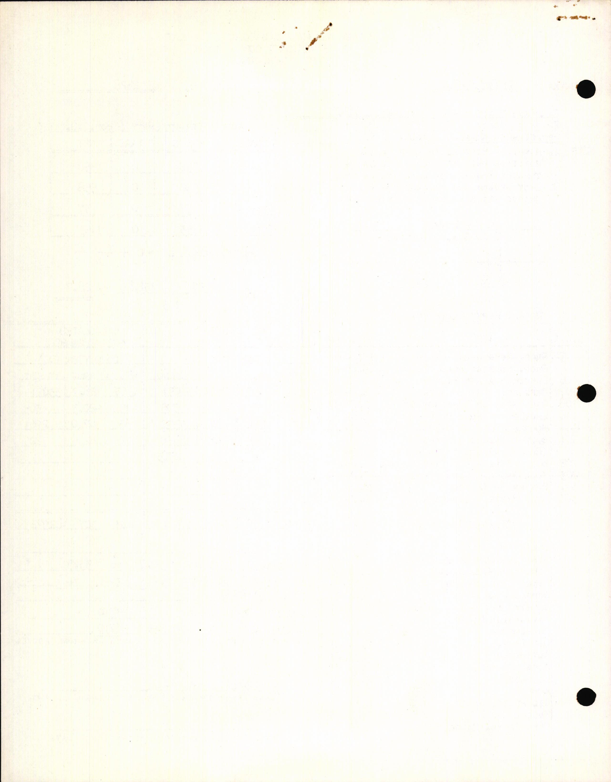 Sample page 2 from AirCorps Library document: Technical Information for Serial Number 2328