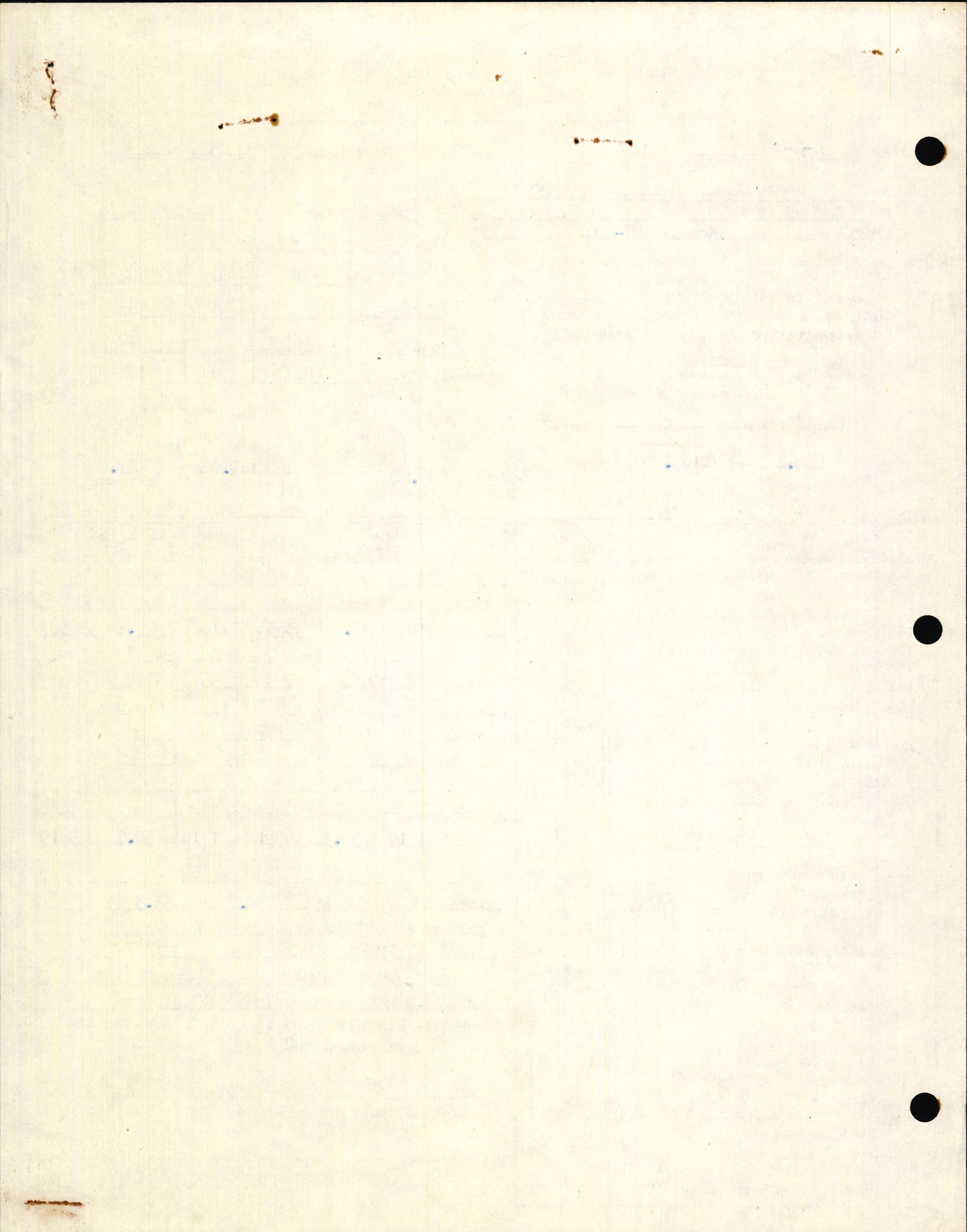 Sample page 2 from AirCorps Library document: Technical Information for Serial Number 2329
