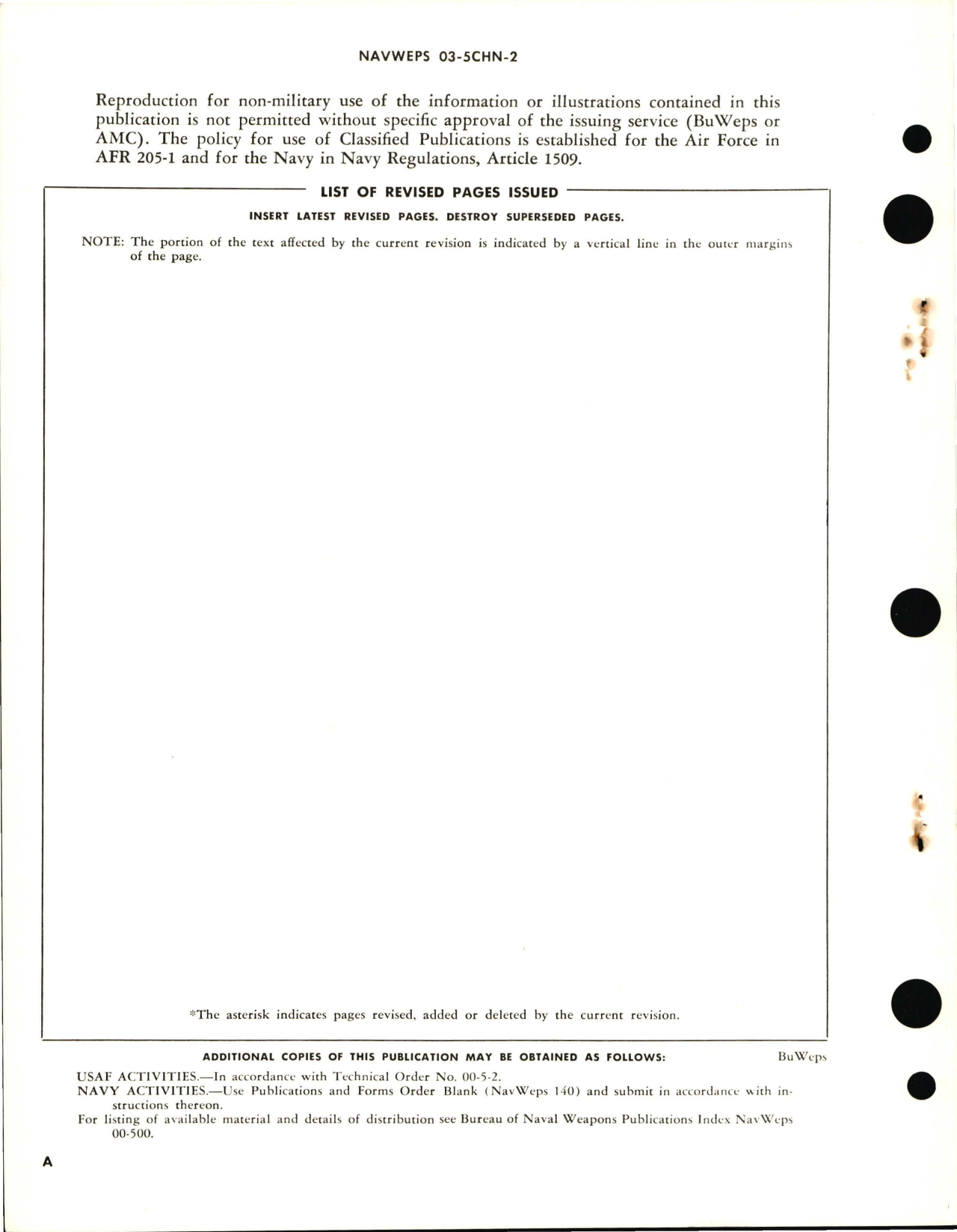 Sample page 2 from AirCorps Library document: Illustrated Parts Breakdown for Actuator Assembly WE-1514