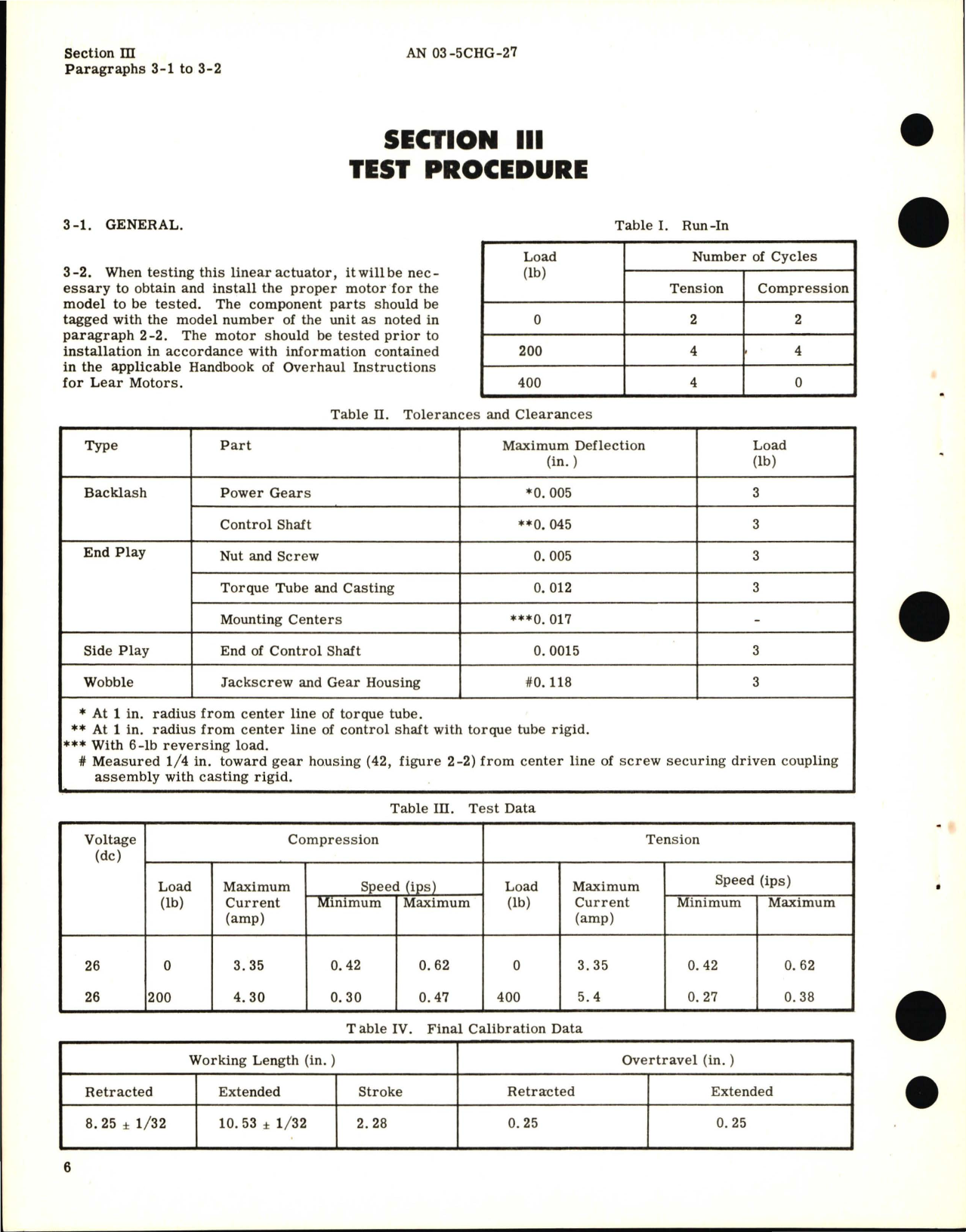 Sample page 8 from AirCorps Library document: Overhaul Instructions for Lear Linear Actuator Assembly