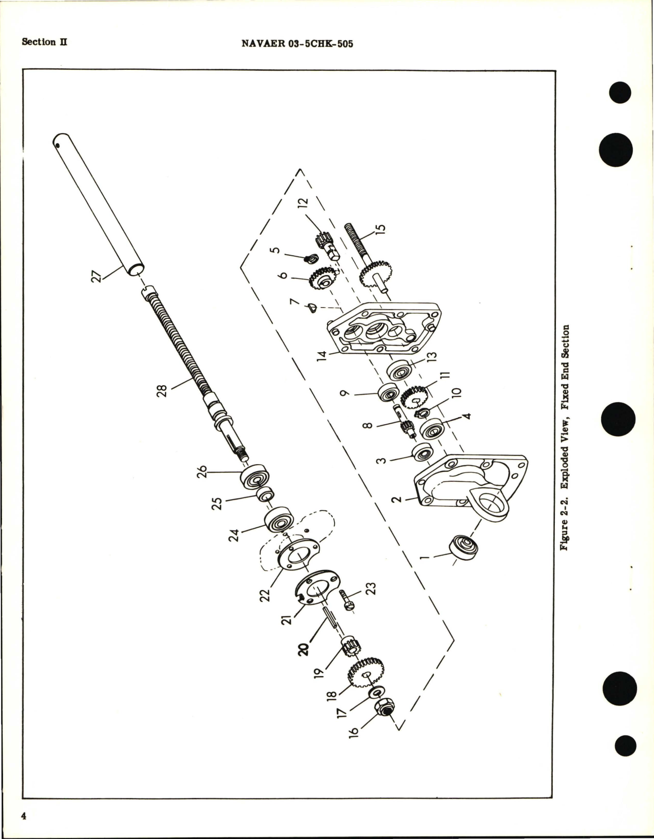 Sample page 8 from AirCorps Library document: Overhaul Instructions for Actuator Assembly Engine Air Throttle, Part No. AL-1192-2, Type 301-1-B