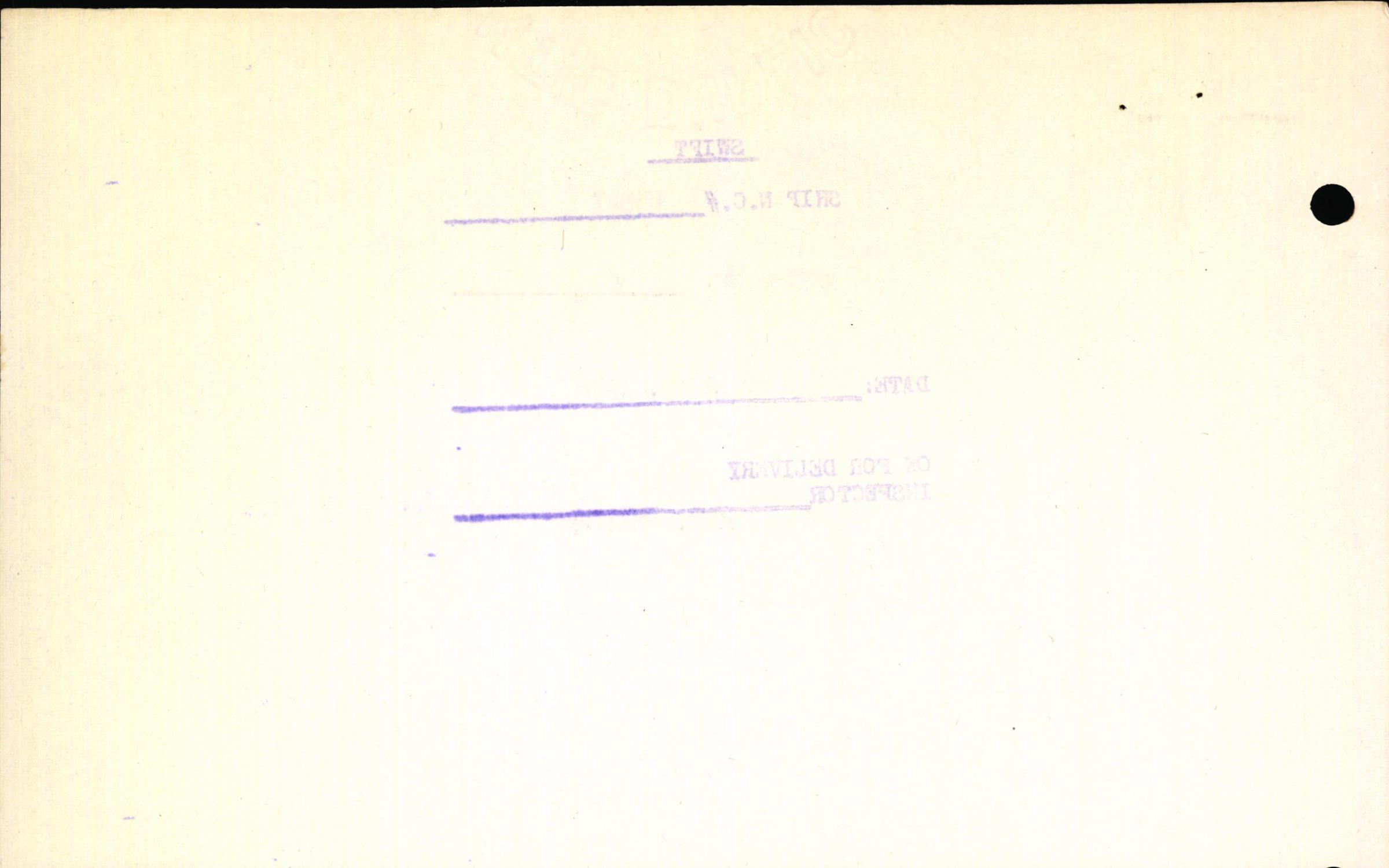 Sample page 4 from AirCorps Library document: Technical Information for Serial Number 30