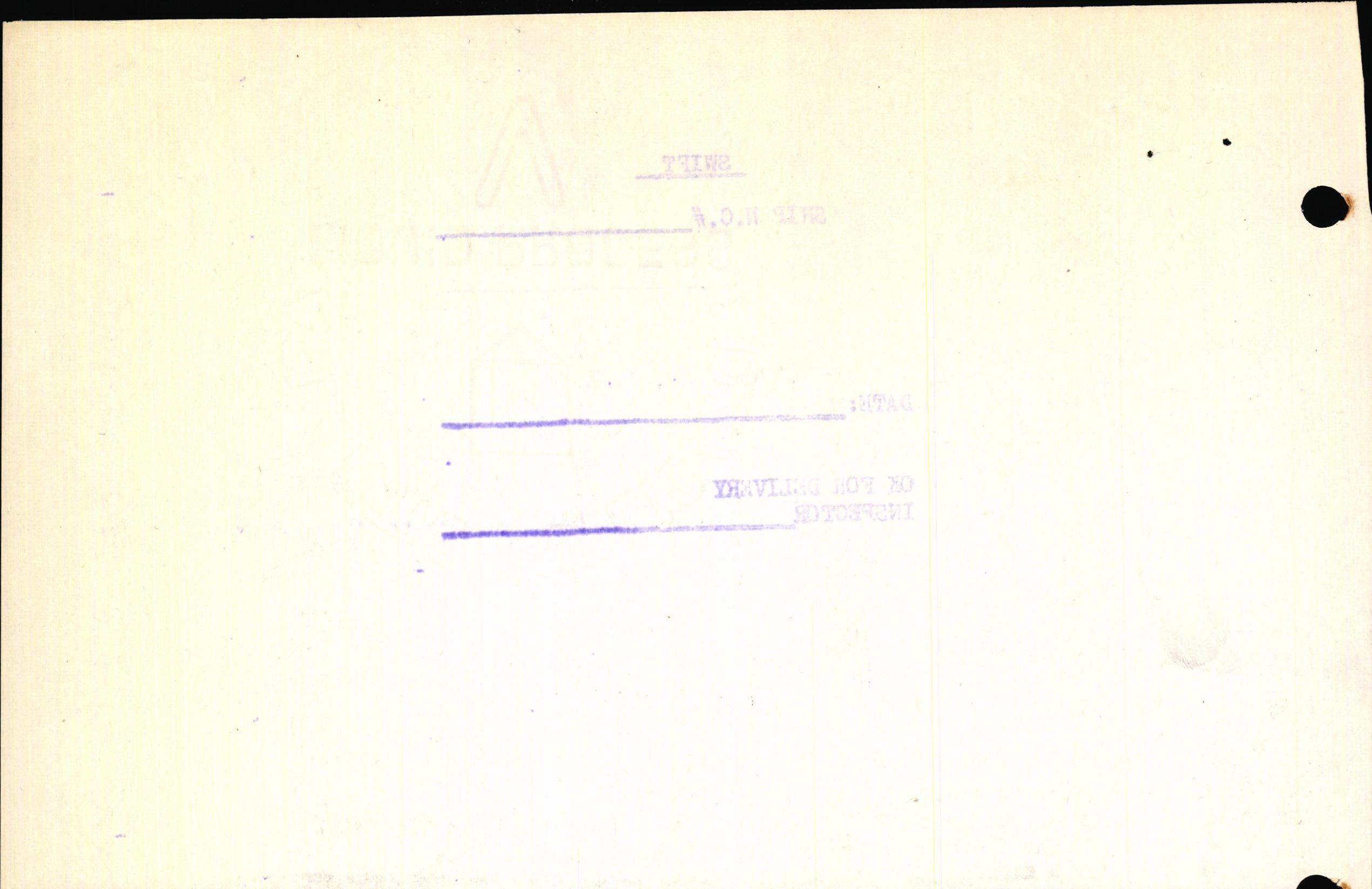 Sample page 4 from AirCorps Library document: Technical Information for Serial Number 31