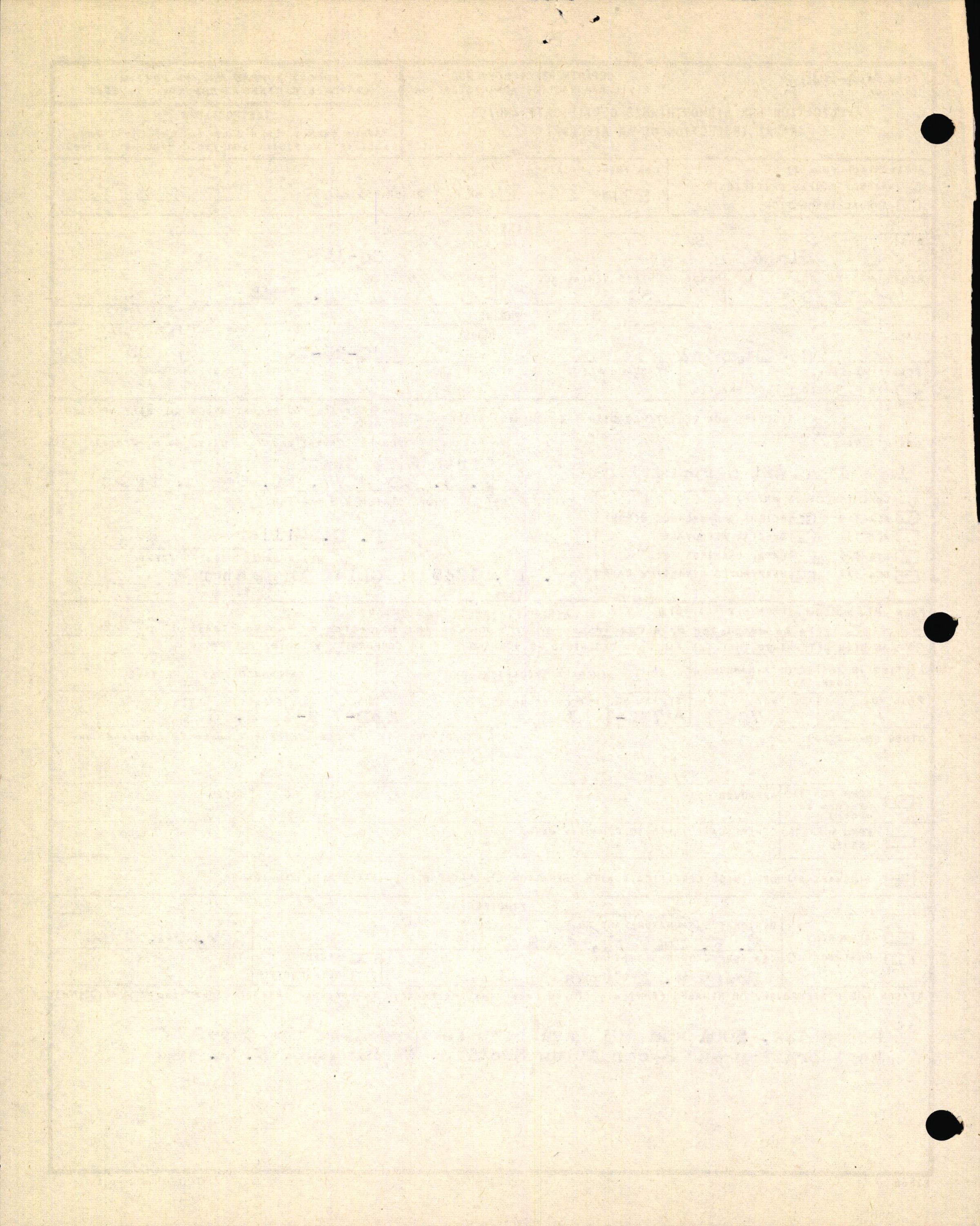 Sample page 4 from AirCorps Library document: Technical Information for Serial Number 32