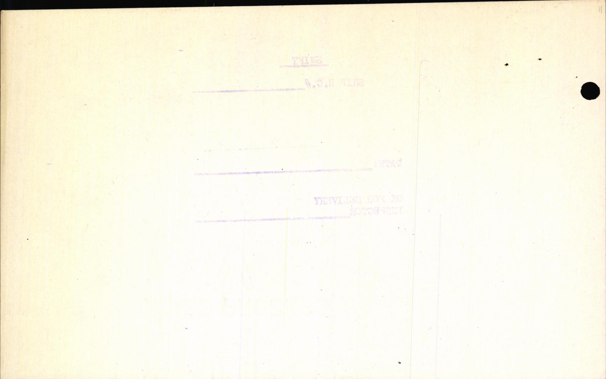 Sample page 4 from AirCorps Library document: Technical Information for Serial Number 33