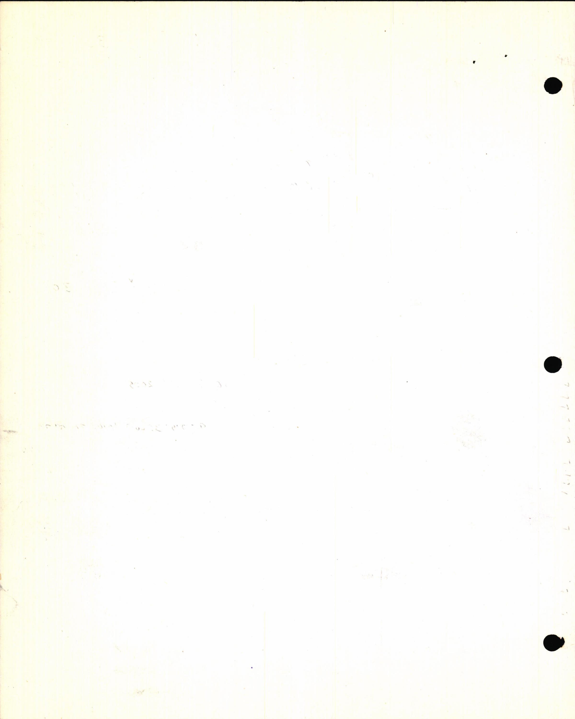 Sample page 6 from AirCorps Library document: Technical Information for Serial Number 33