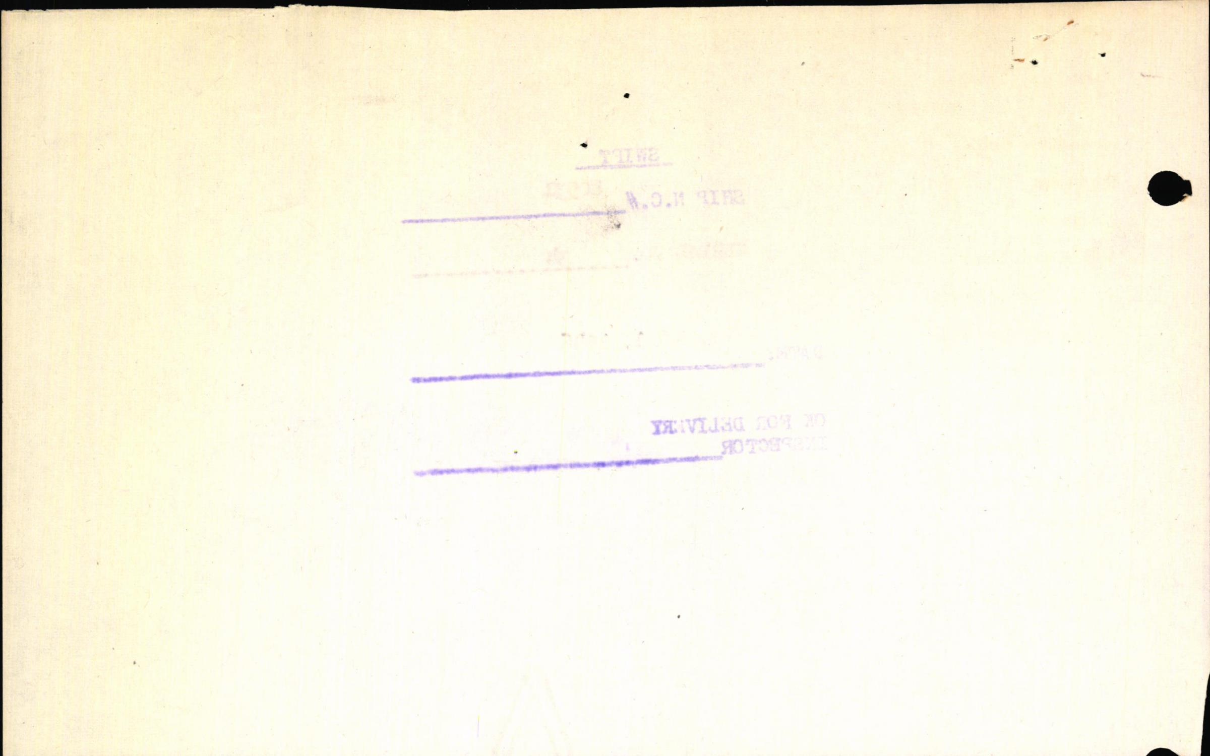 Sample page 4 from AirCorps Library document: Technical Information for Serial Number 34