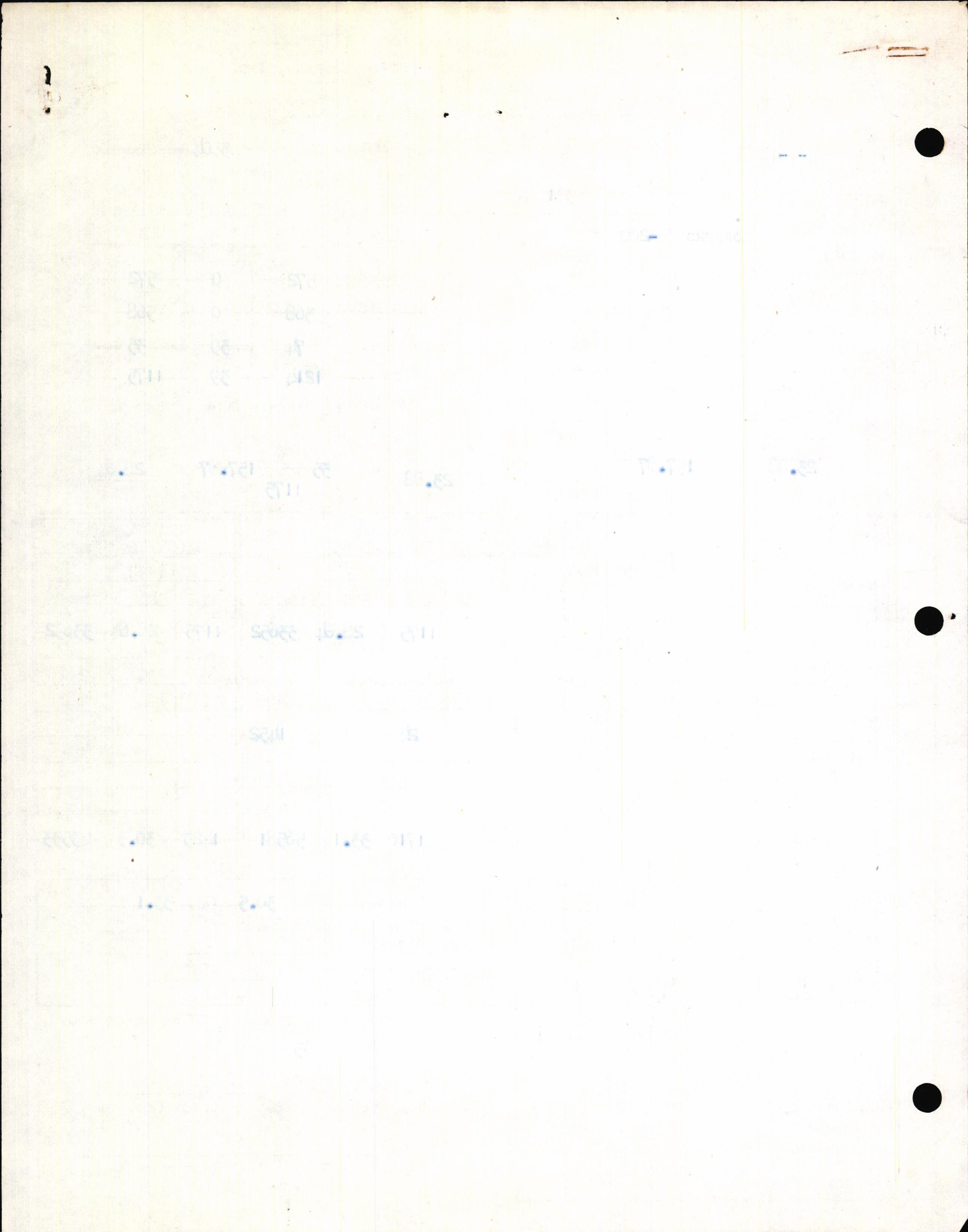Sample page 2 from AirCorps Library document: Technical Information for Serial Number 3504