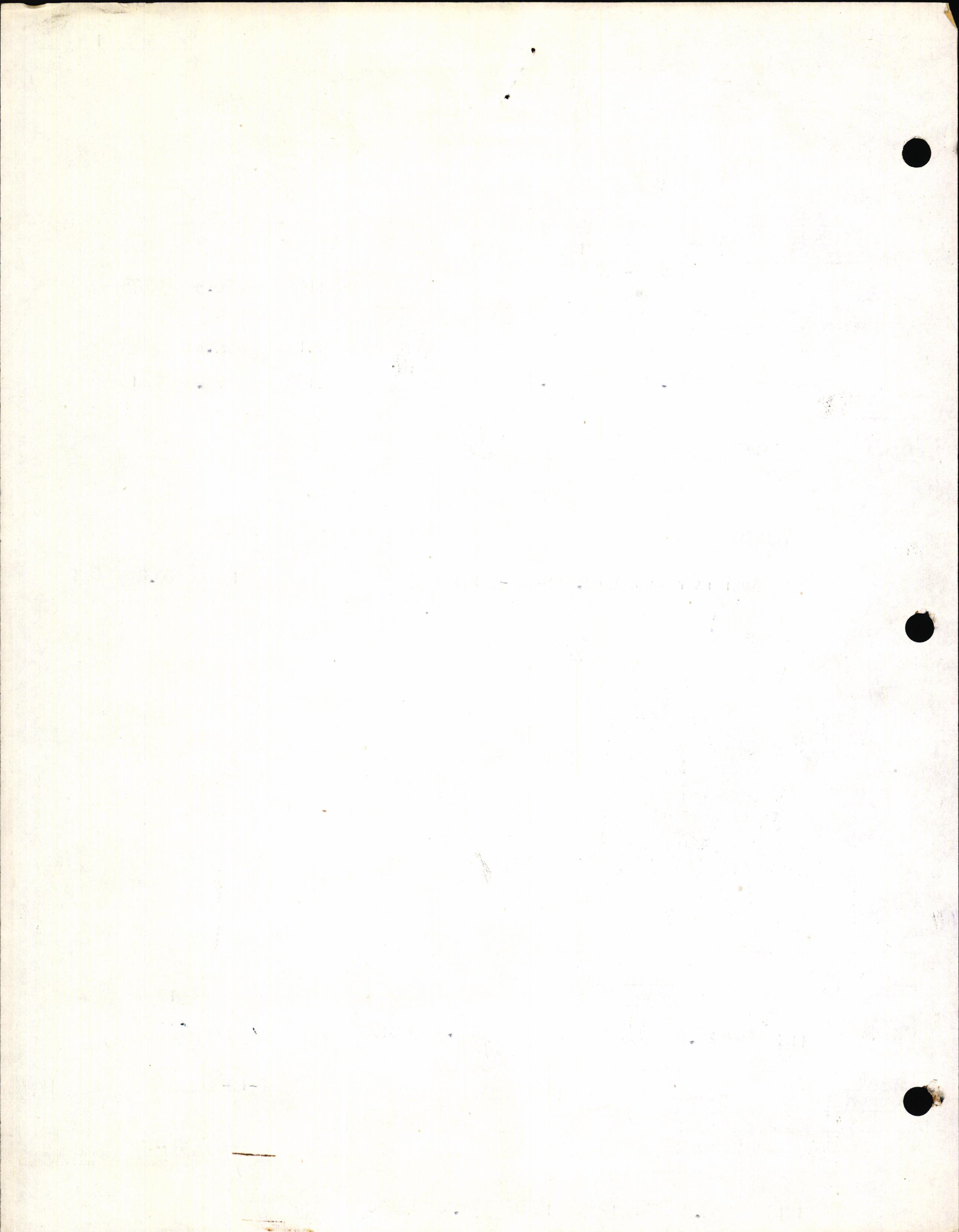 Sample page 2 from AirCorps Library document: Technical Information for Serial Number 3555