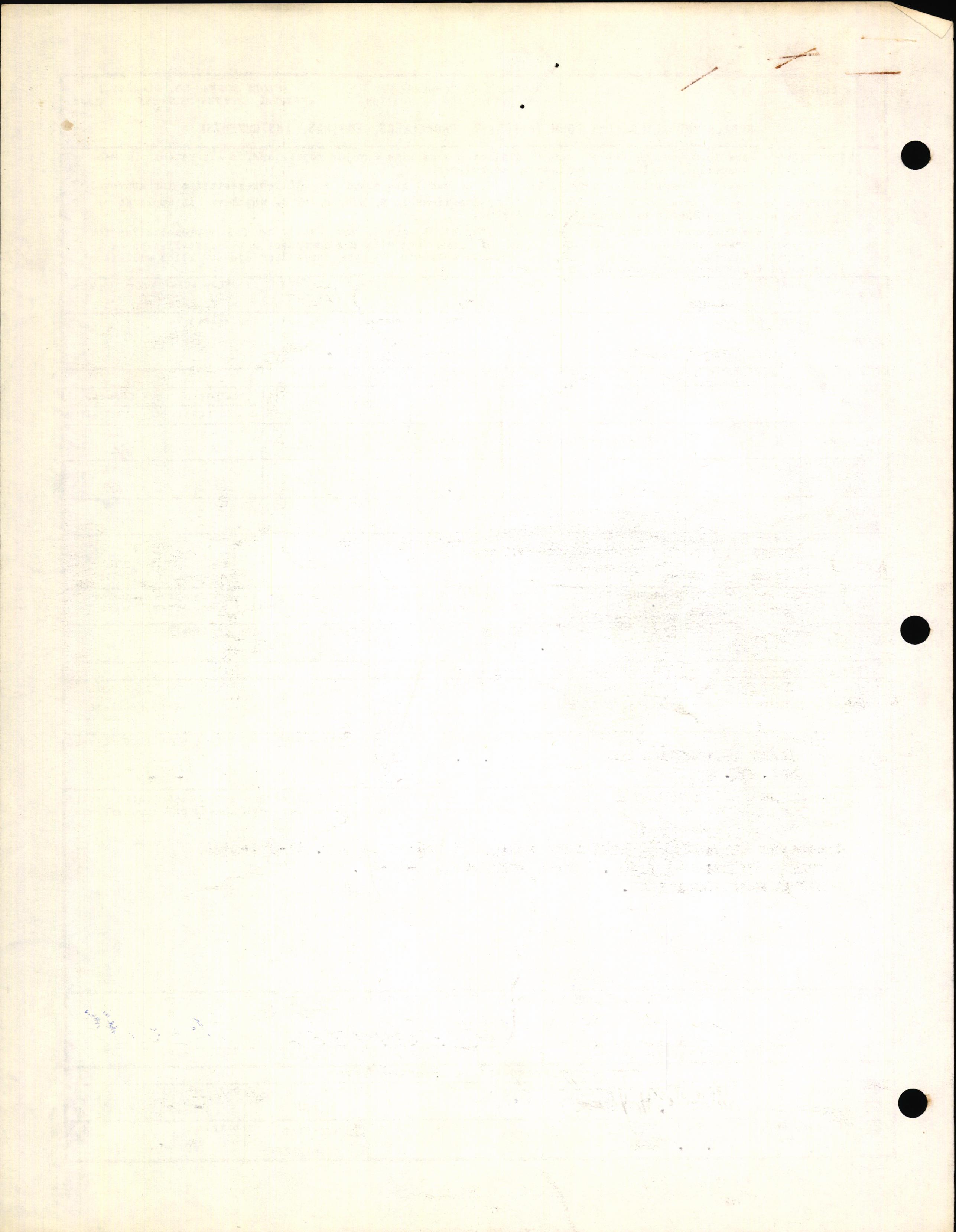 Sample page 2 from AirCorps Library document: Technical Information for Serial Number 3559