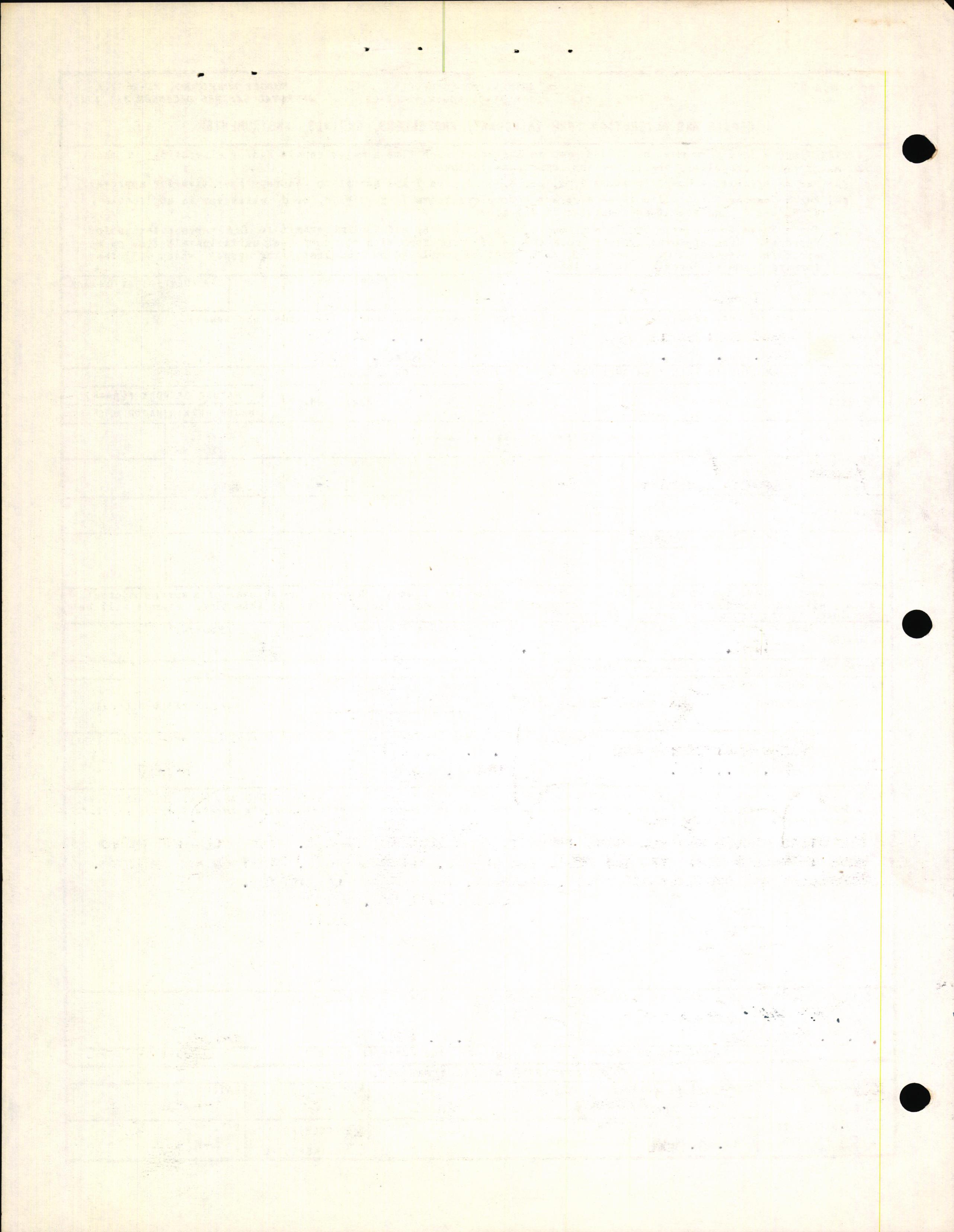 Sample page 2 from AirCorps Library document: Technical Information for Serial Number 3562