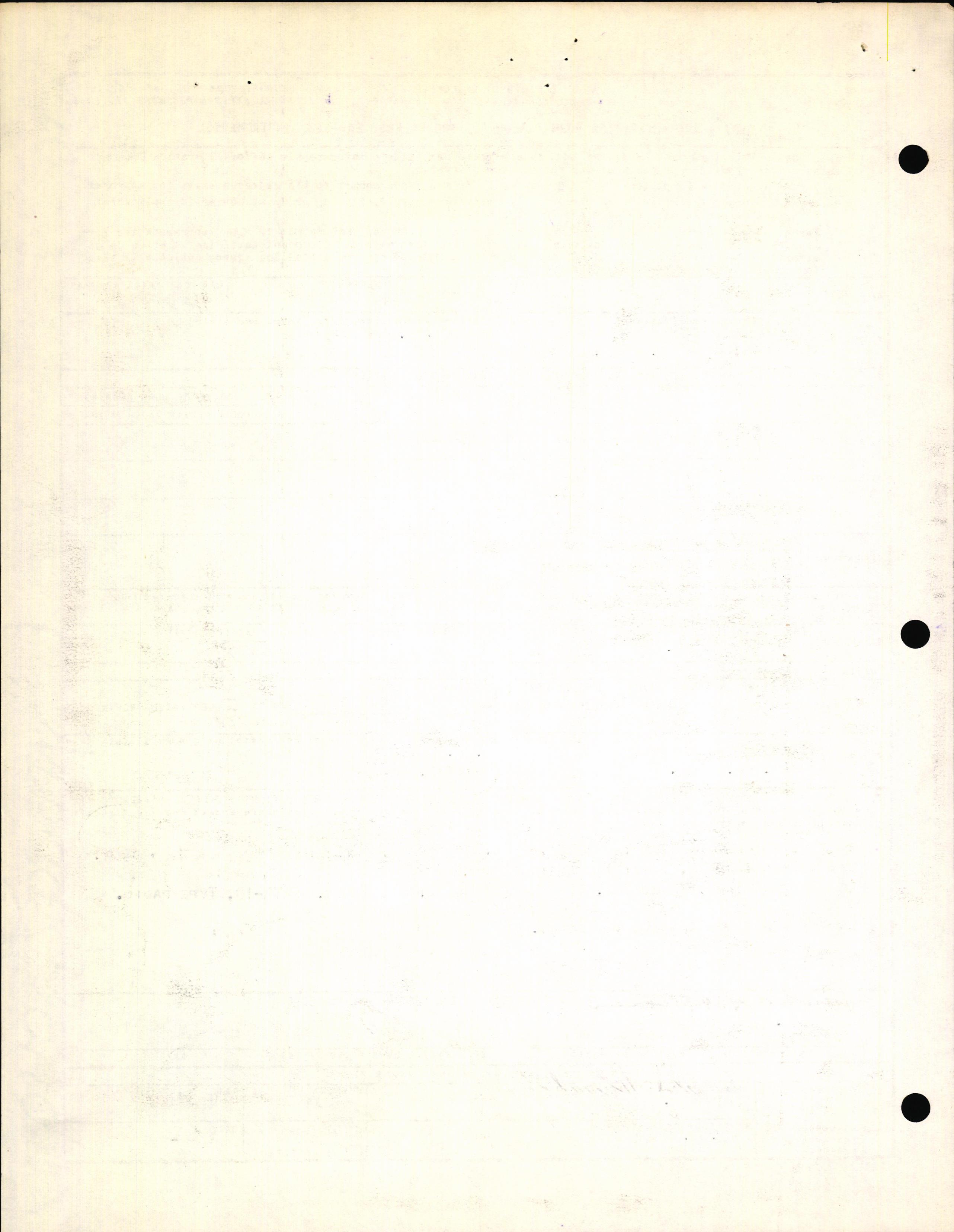 Sample page 4 from AirCorps Library document: Technical Information for Serial Number 3562