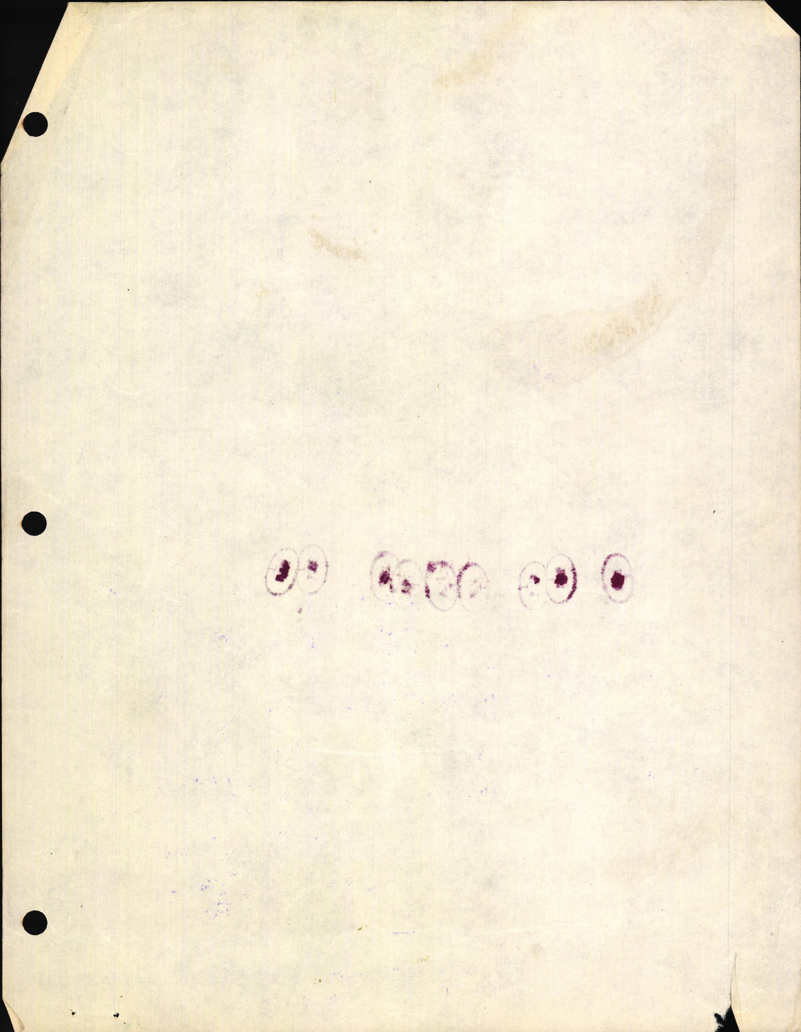 Sample page 4 from AirCorps Library document: Technical Information for Serial Number 3592