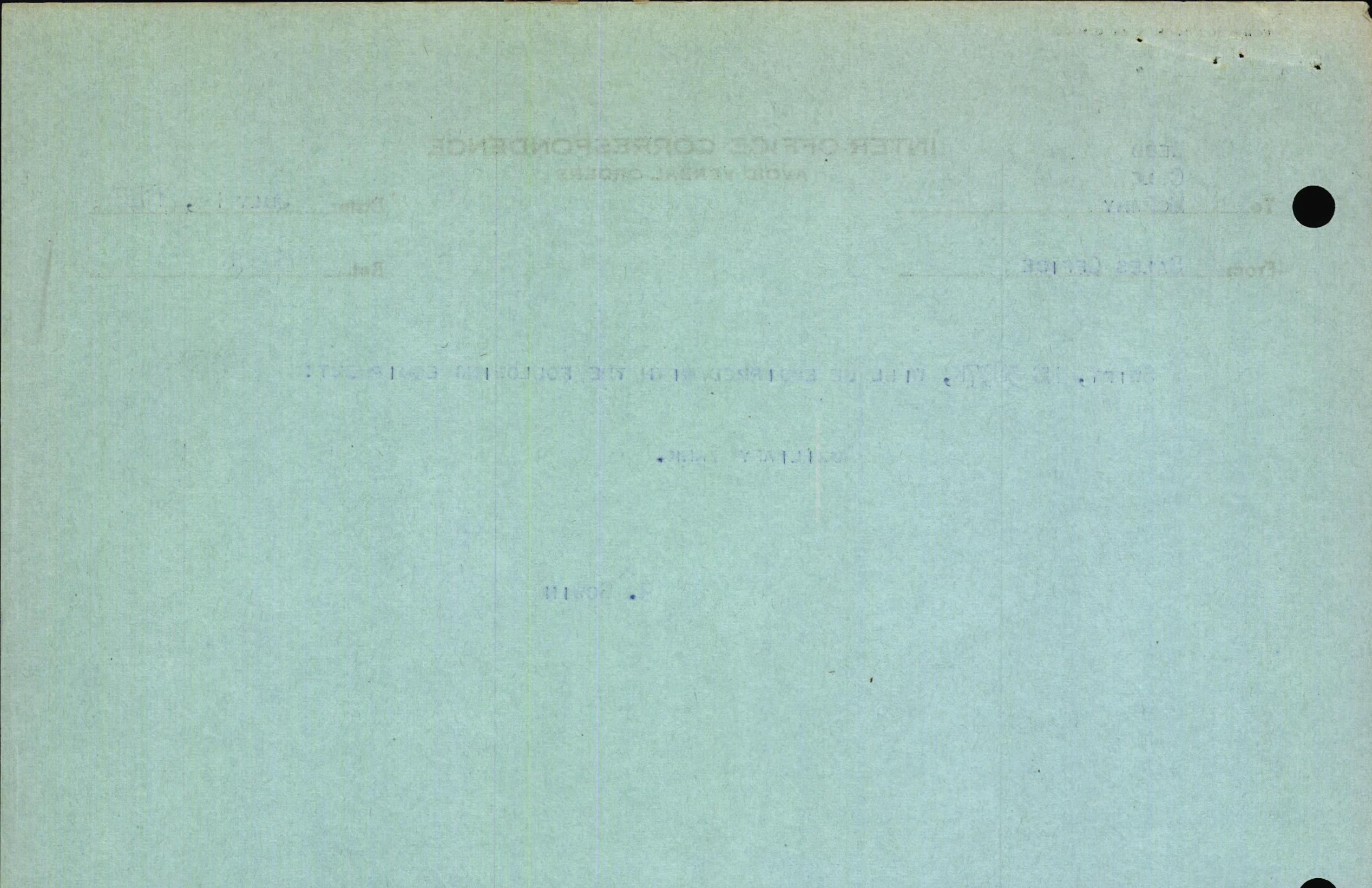 Sample page 2 from AirCorps Library document: Technical Information for Serial Number 3597