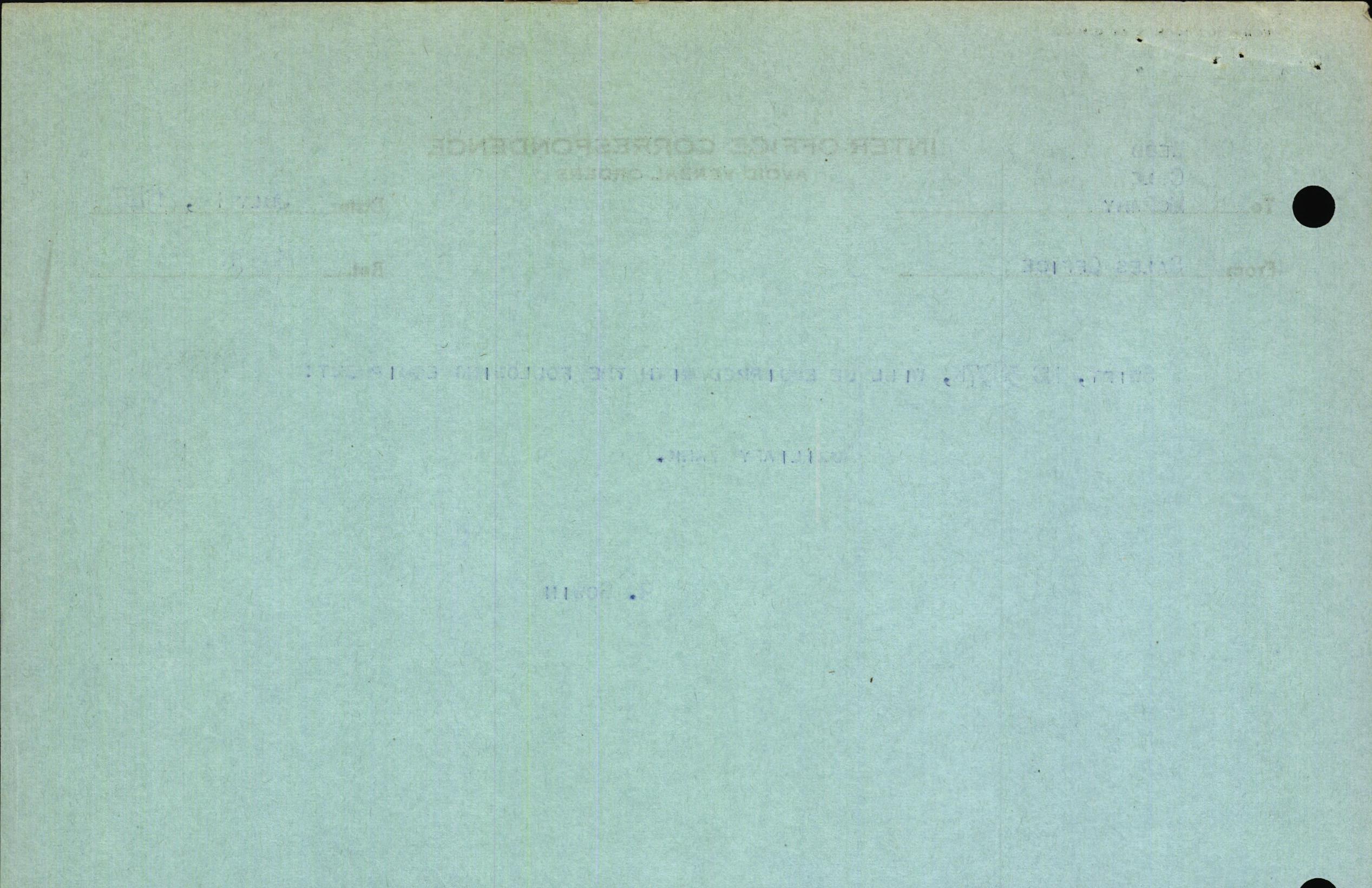 Sample page 2 from AirCorps Library document: Technical Information for Serial Number 3597