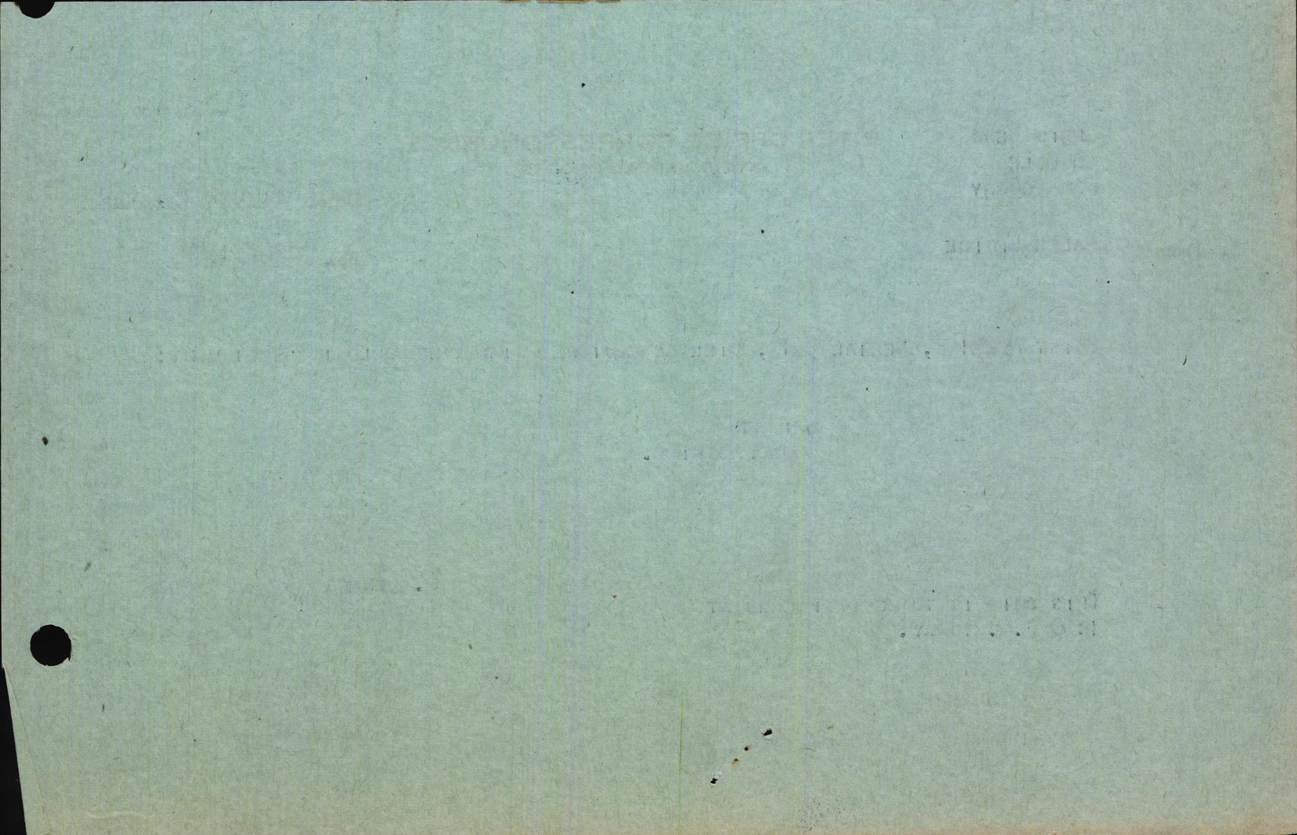 Sample page 4 from AirCorps Library document: Technical Information for Serial Number 3619