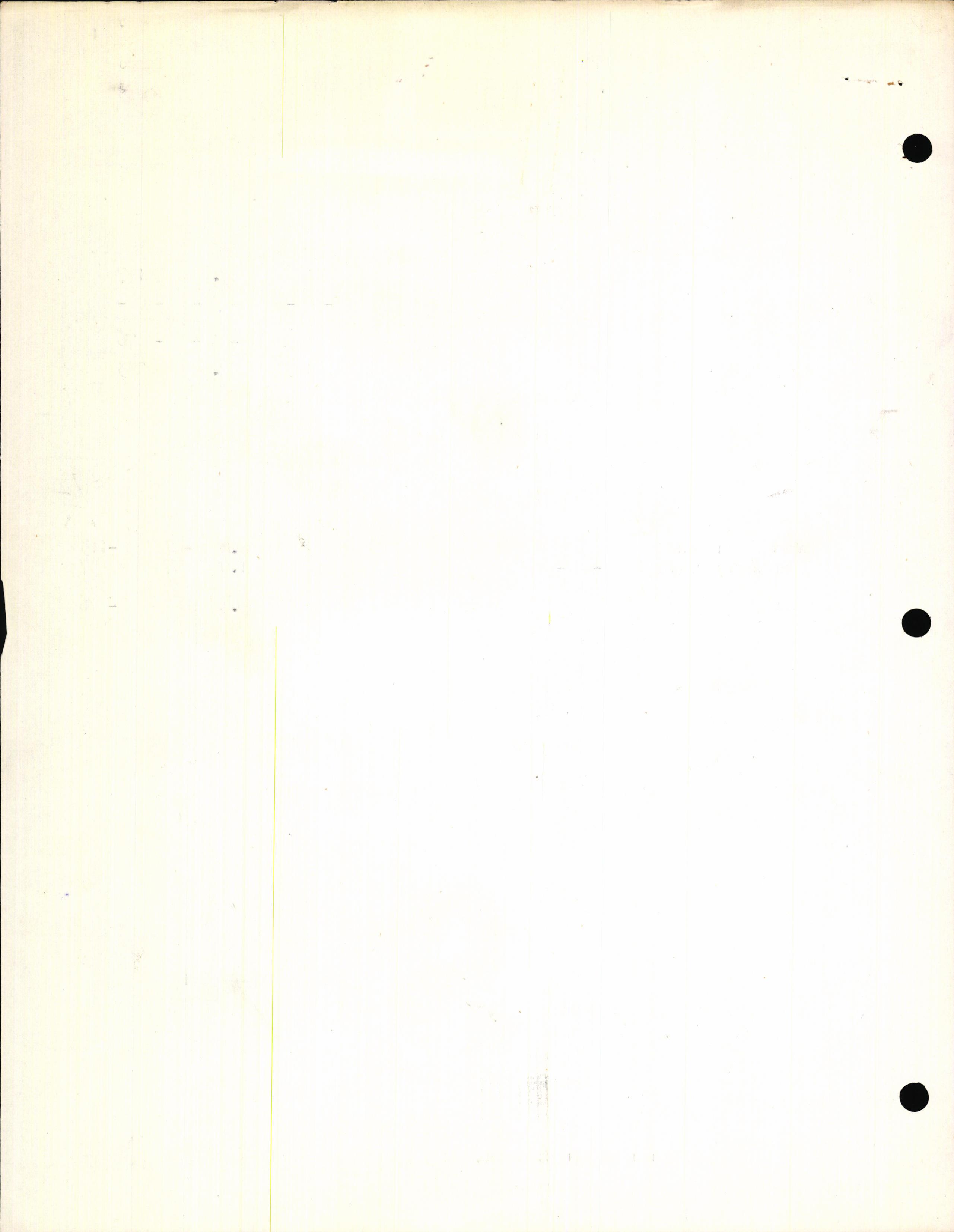 Sample page 2 from AirCorps Library document: Technical Information for Serial Number 3622