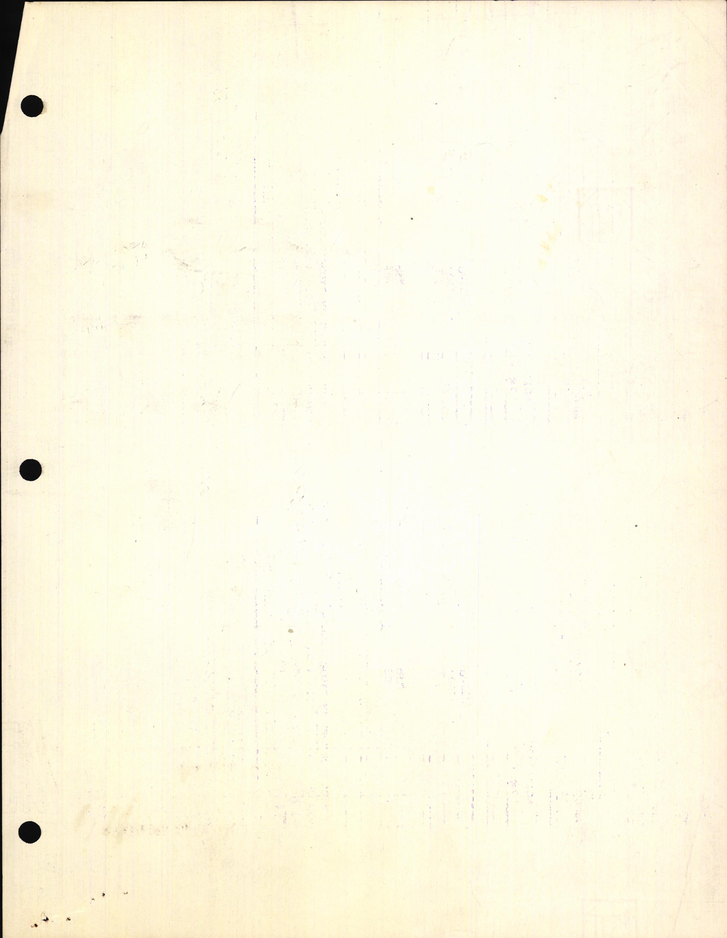 Sample page 4 from AirCorps Library document: Technical Information for Serial Number 3638