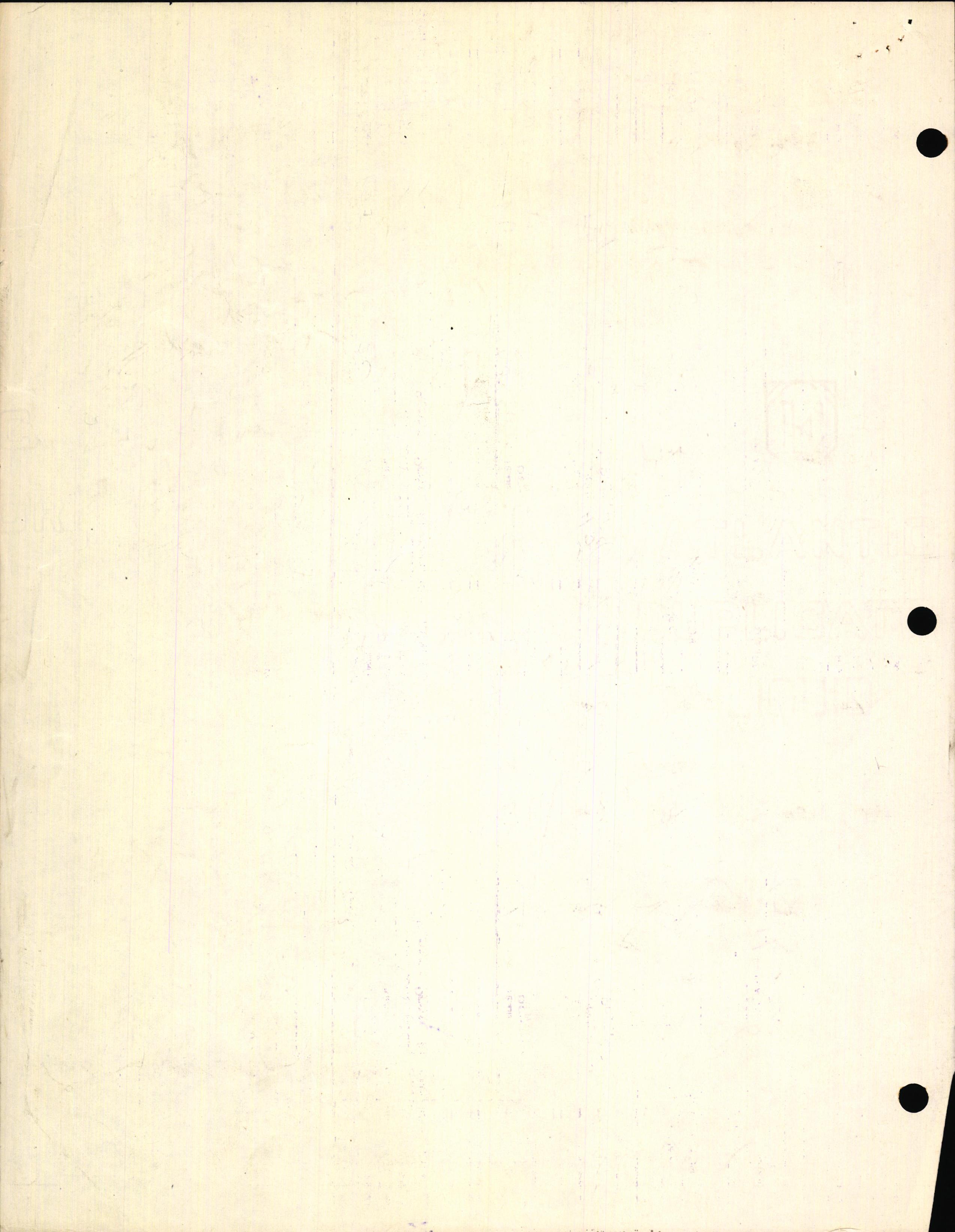 Sample page 4 from AirCorps Library document: Technical Information for Serial Number 3640