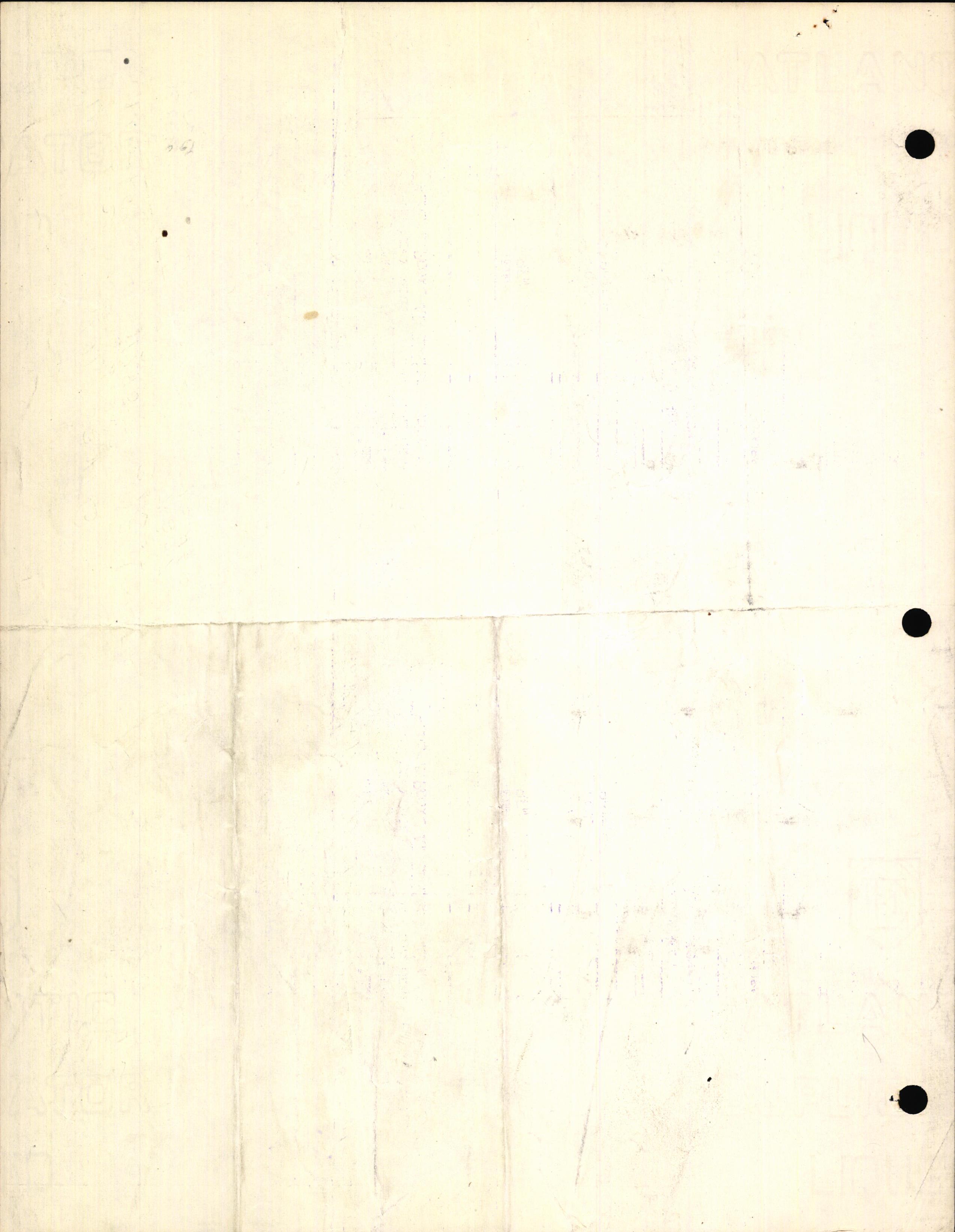 Sample page 4 from AirCorps Library document: Technical Information for Serial Number 3641