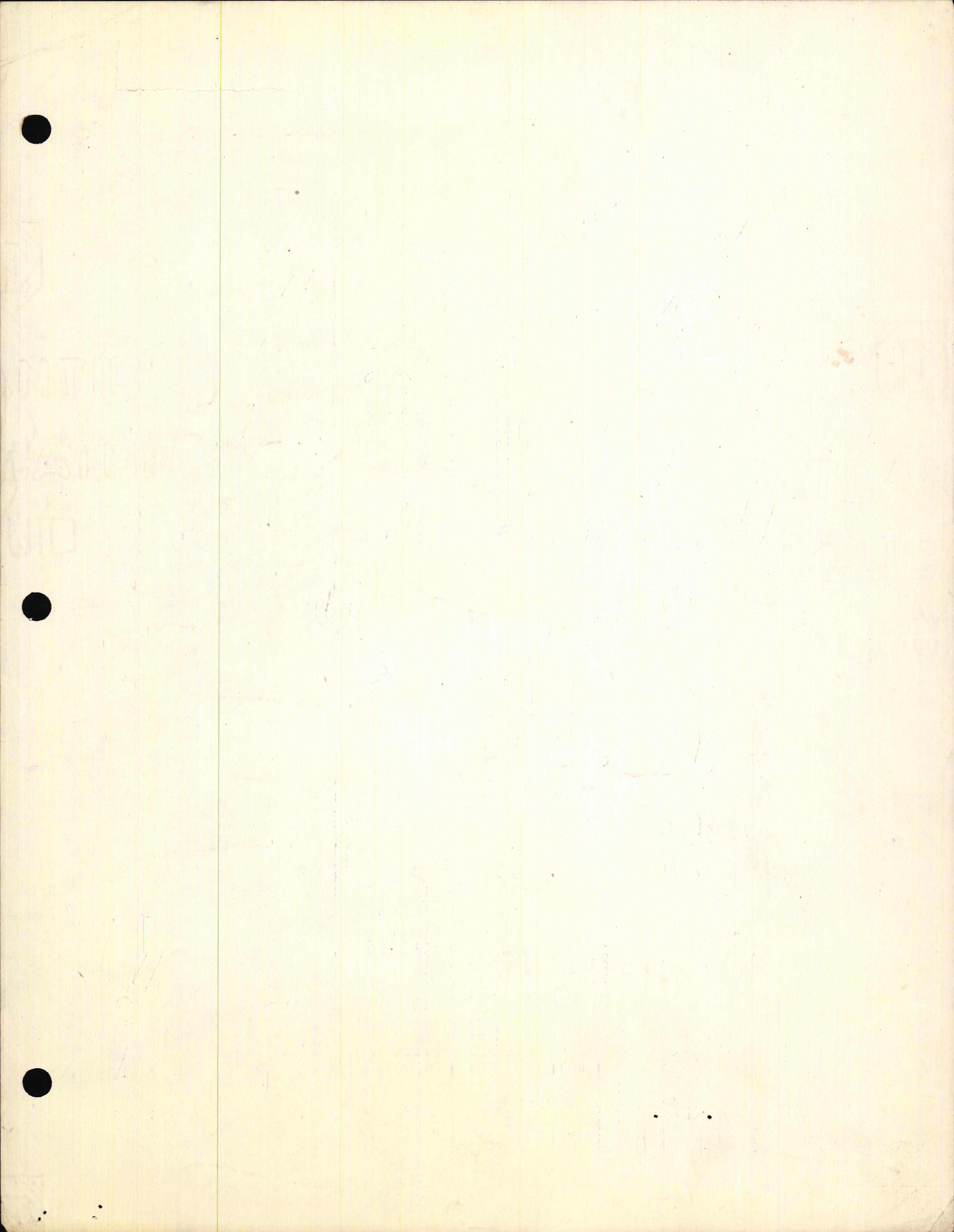 Sample page 4 from AirCorps Library document: Technical Information for Serial Number 3660