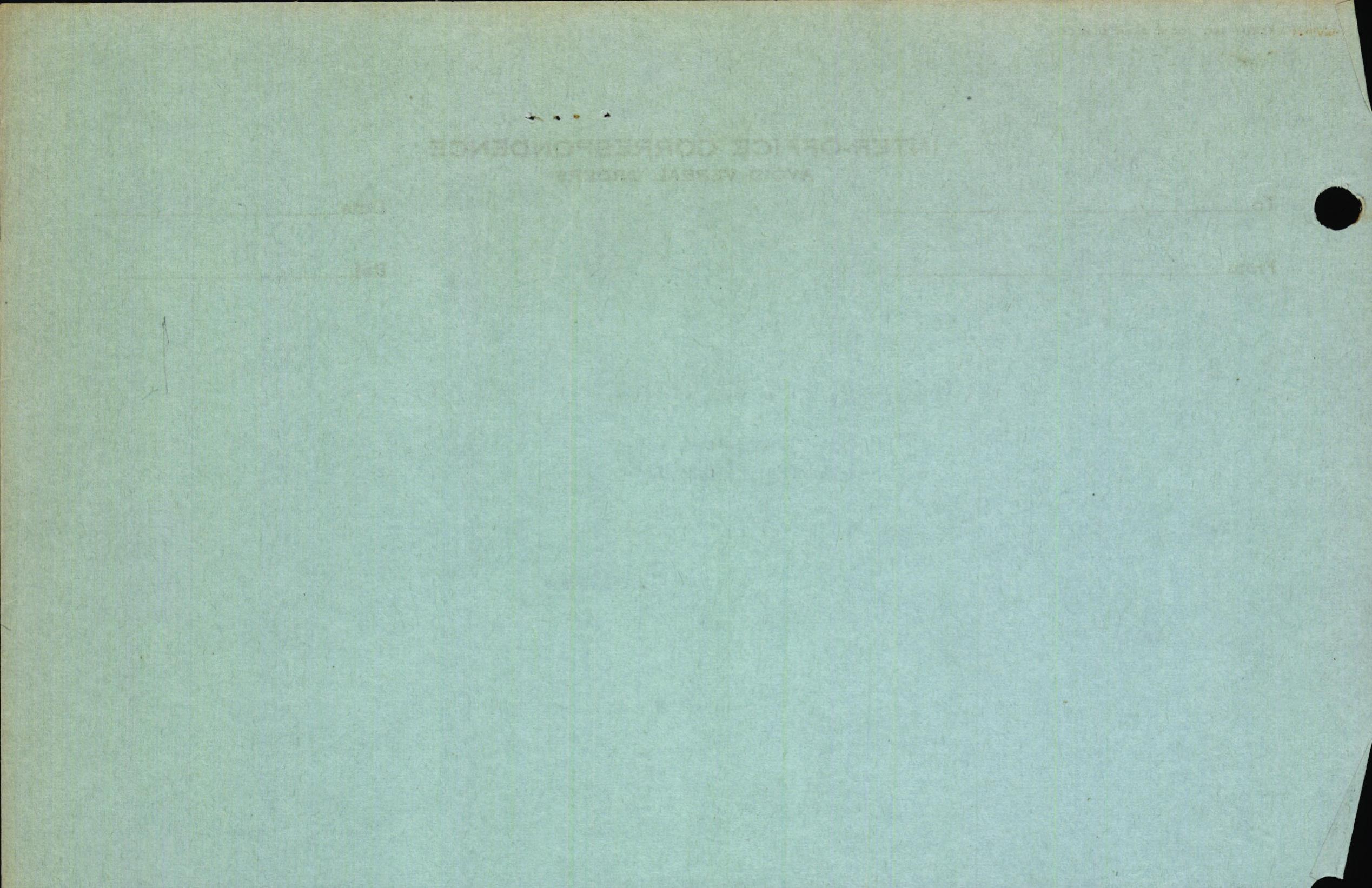 Sample page 2 from AirCorps Library document: Technical Information for Serial Number 3670
