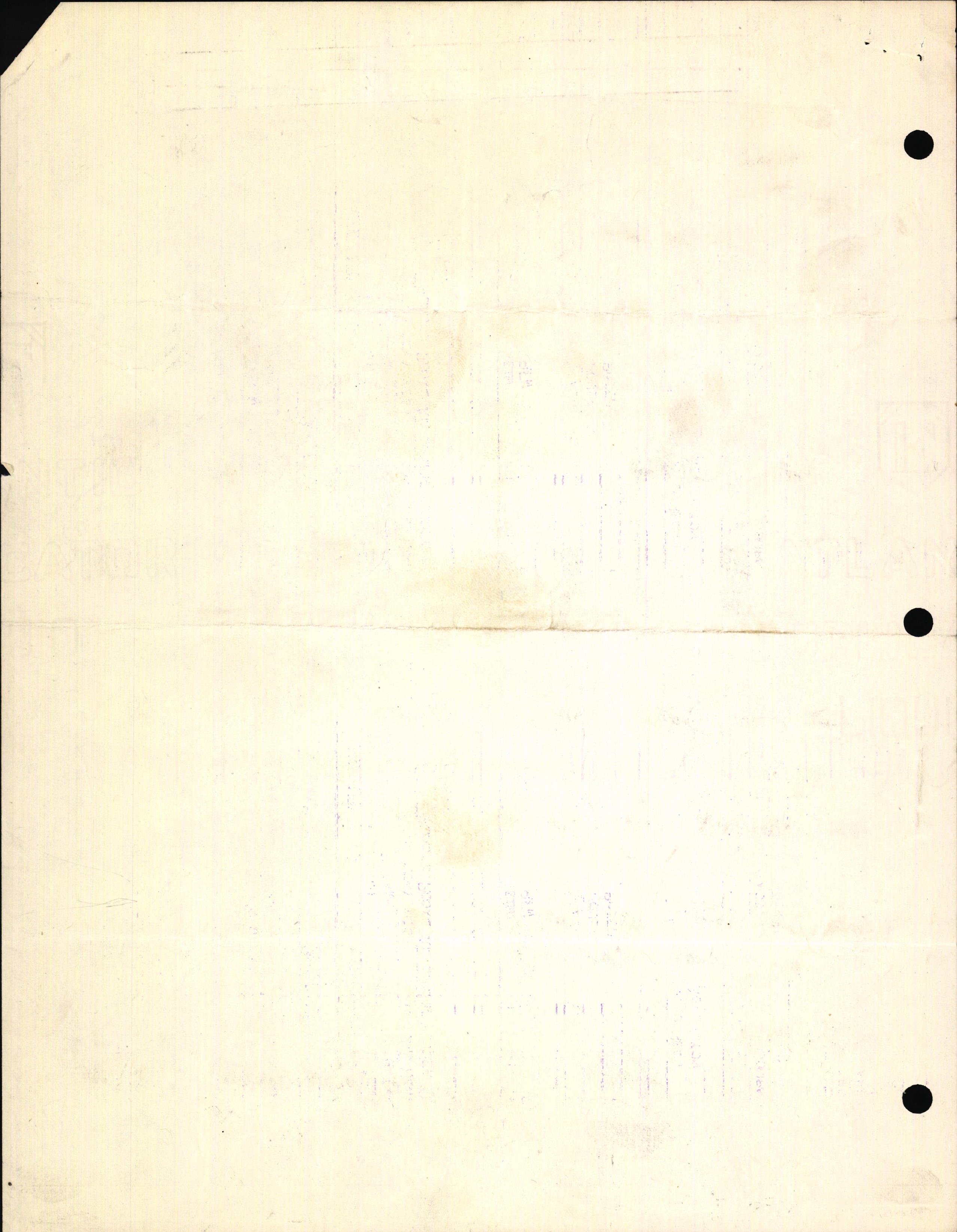 Sample page 4 from AirCorps Library document: Technical Information for Serial Number 3681