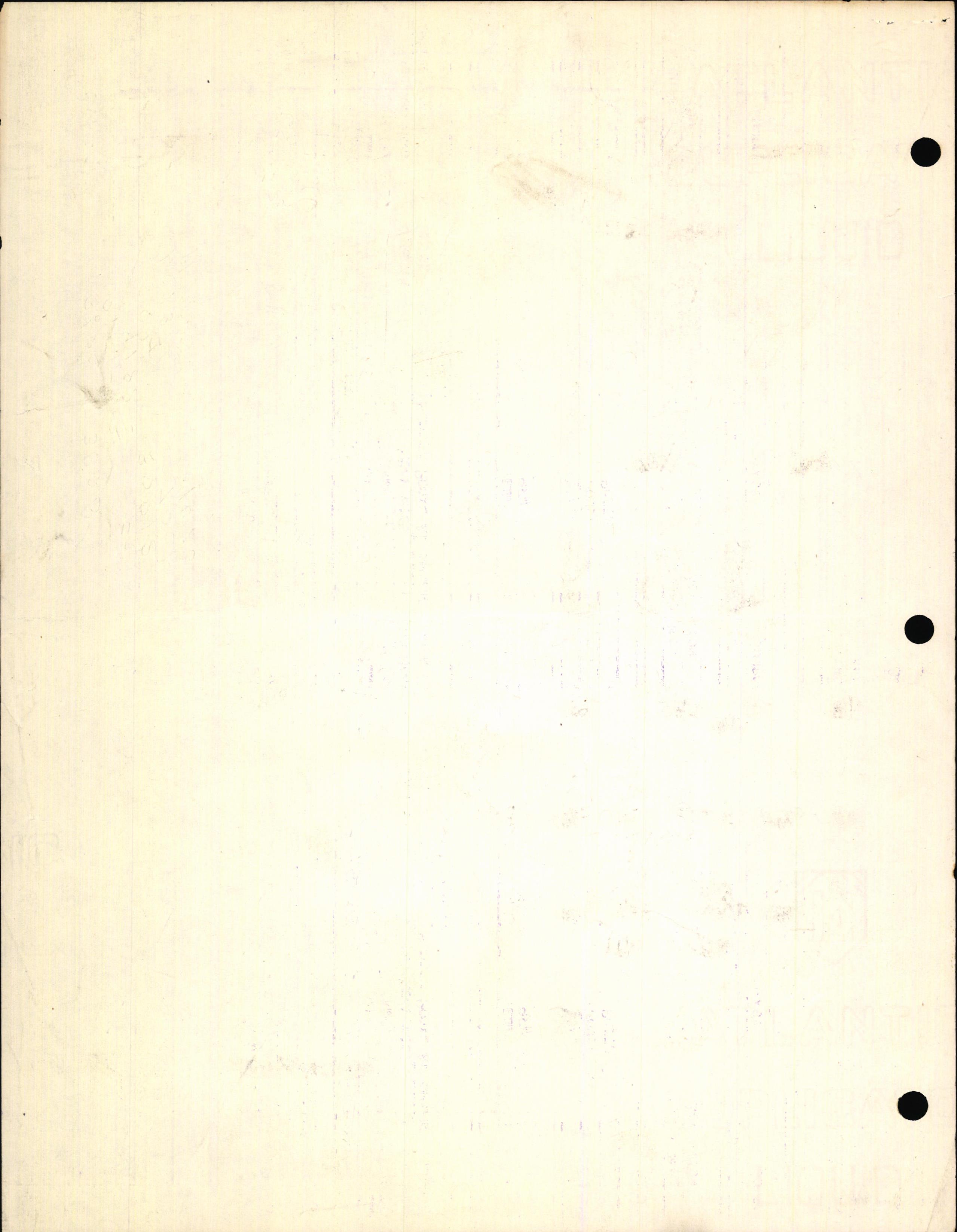 Sample page 4 from AirCorps Library document: Technical Information for Serial Number 3682