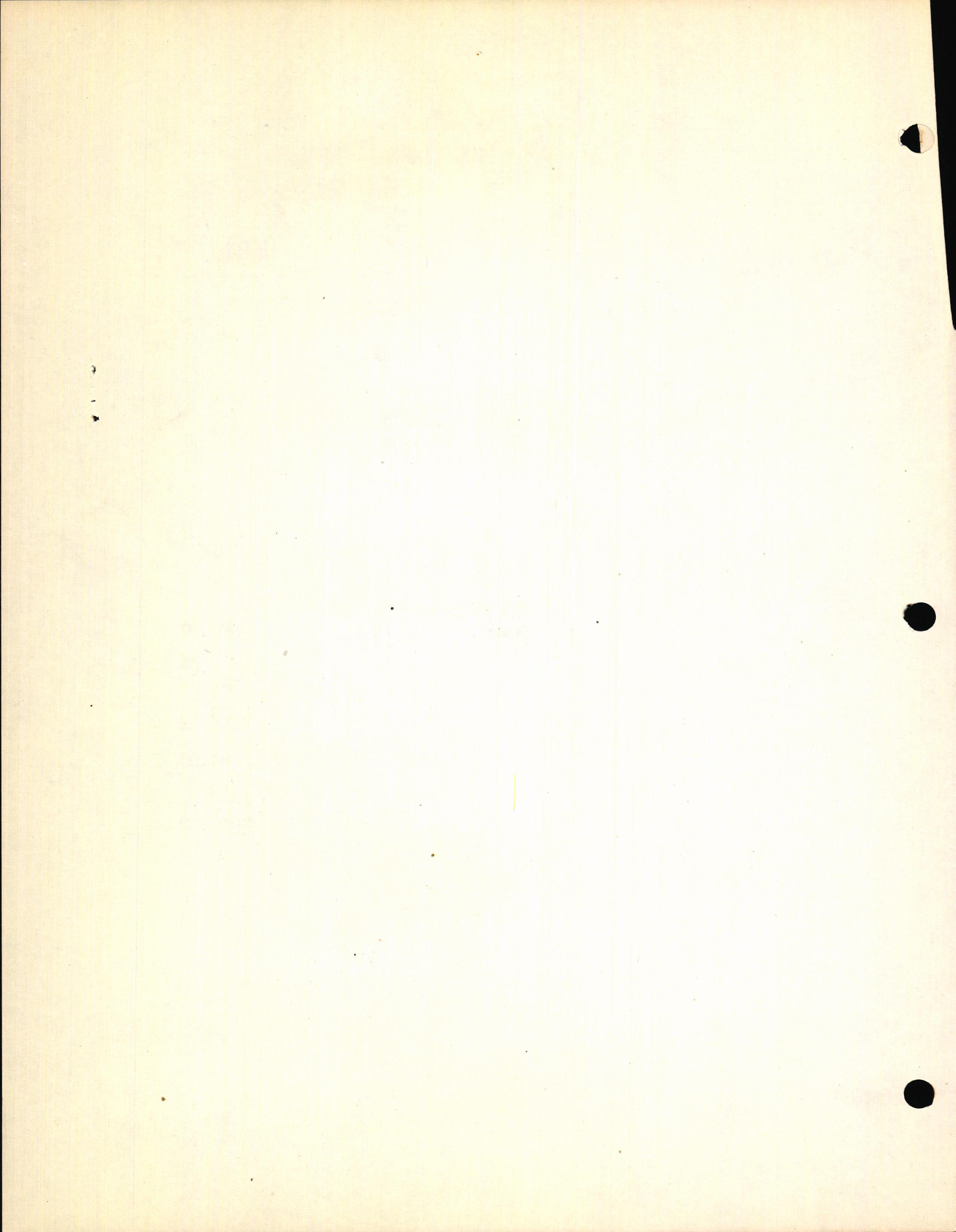 Sample page 4 from AirCorps Library document: Technical Information for Serial Number 3689