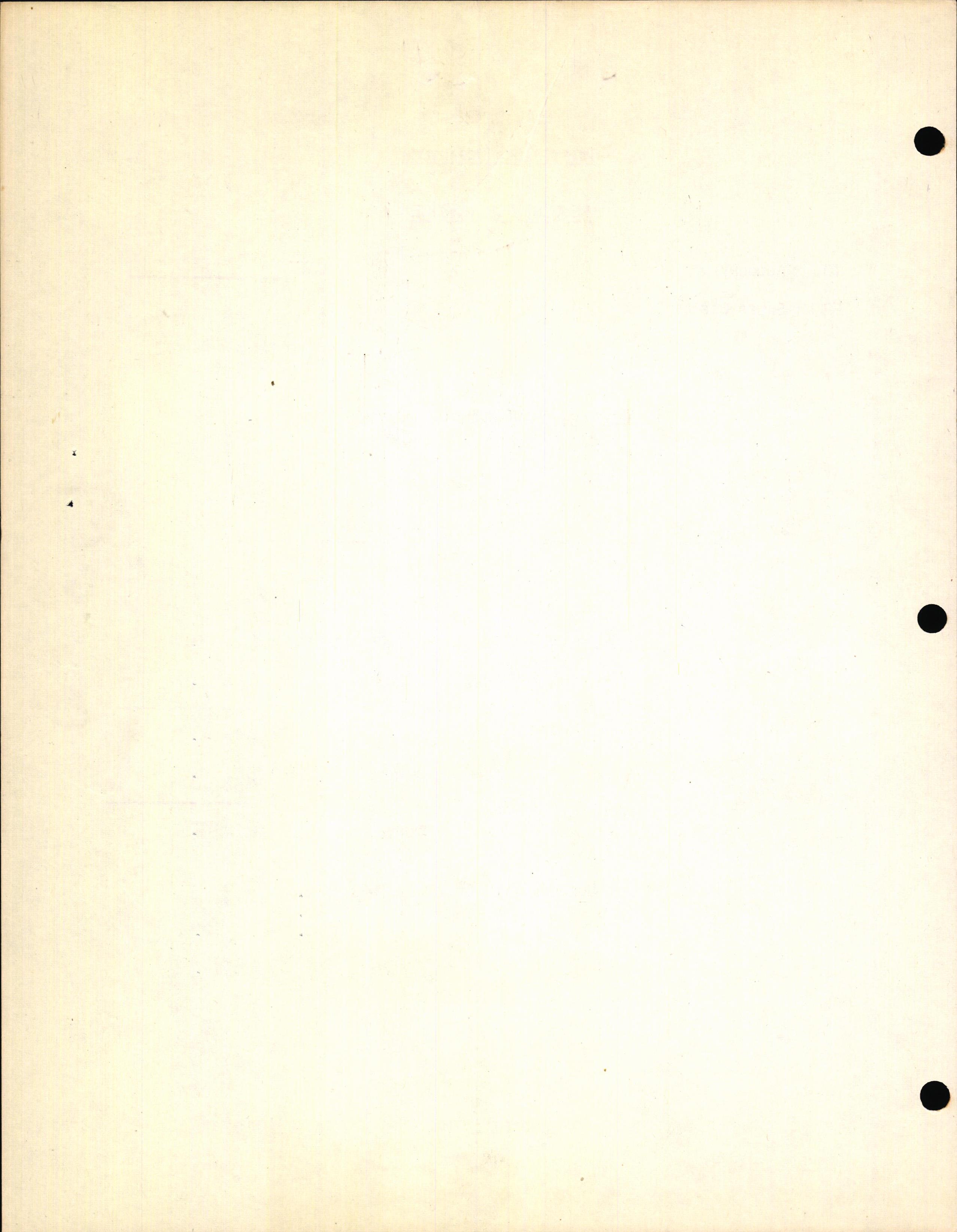 Sample page 4 from AirCorps Library document: Technical Information for Serial Number 3694