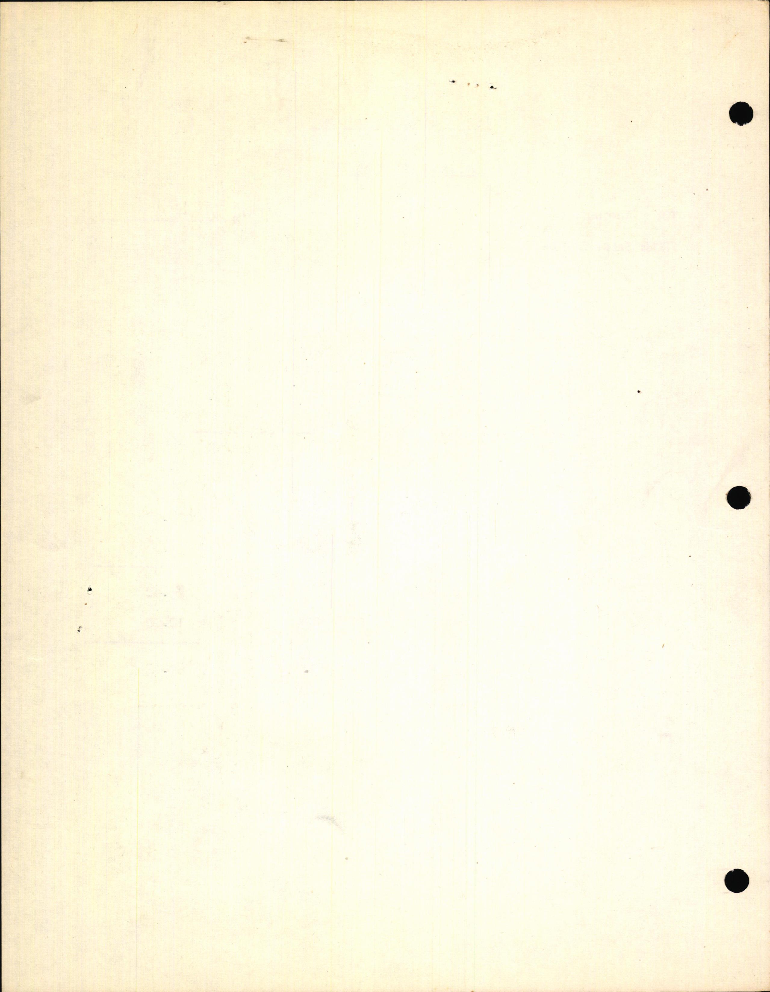 Sample page 4 from AirCorps Library document: Technical Information for Serial Number 3700