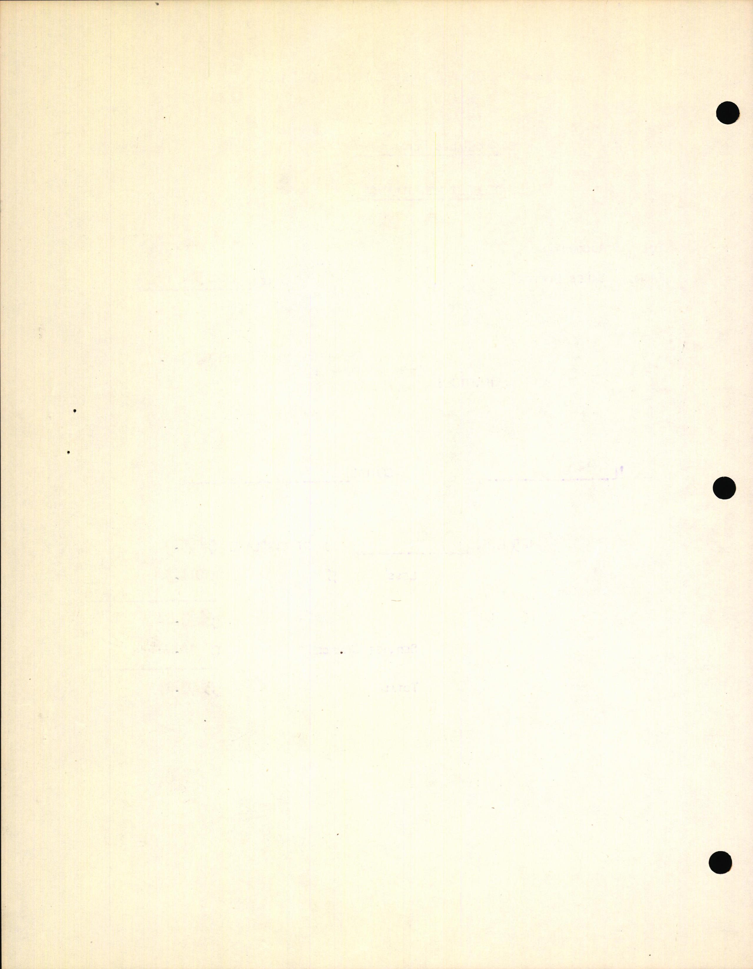 Sample page 4 from AirCorps Library document: Technical Information for Serial Number 3715