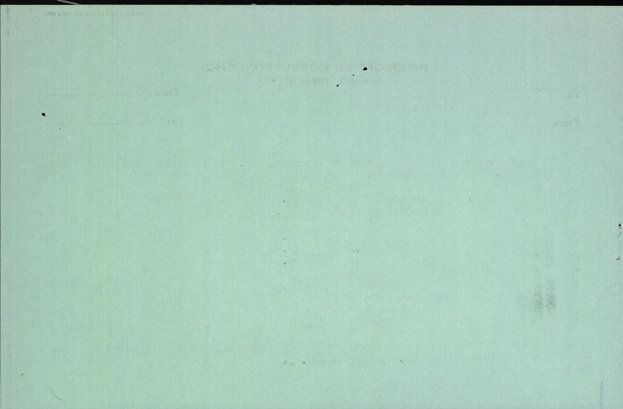 Sample page 4 from AirCorps Library document: Technical Information for Serial Number 3719