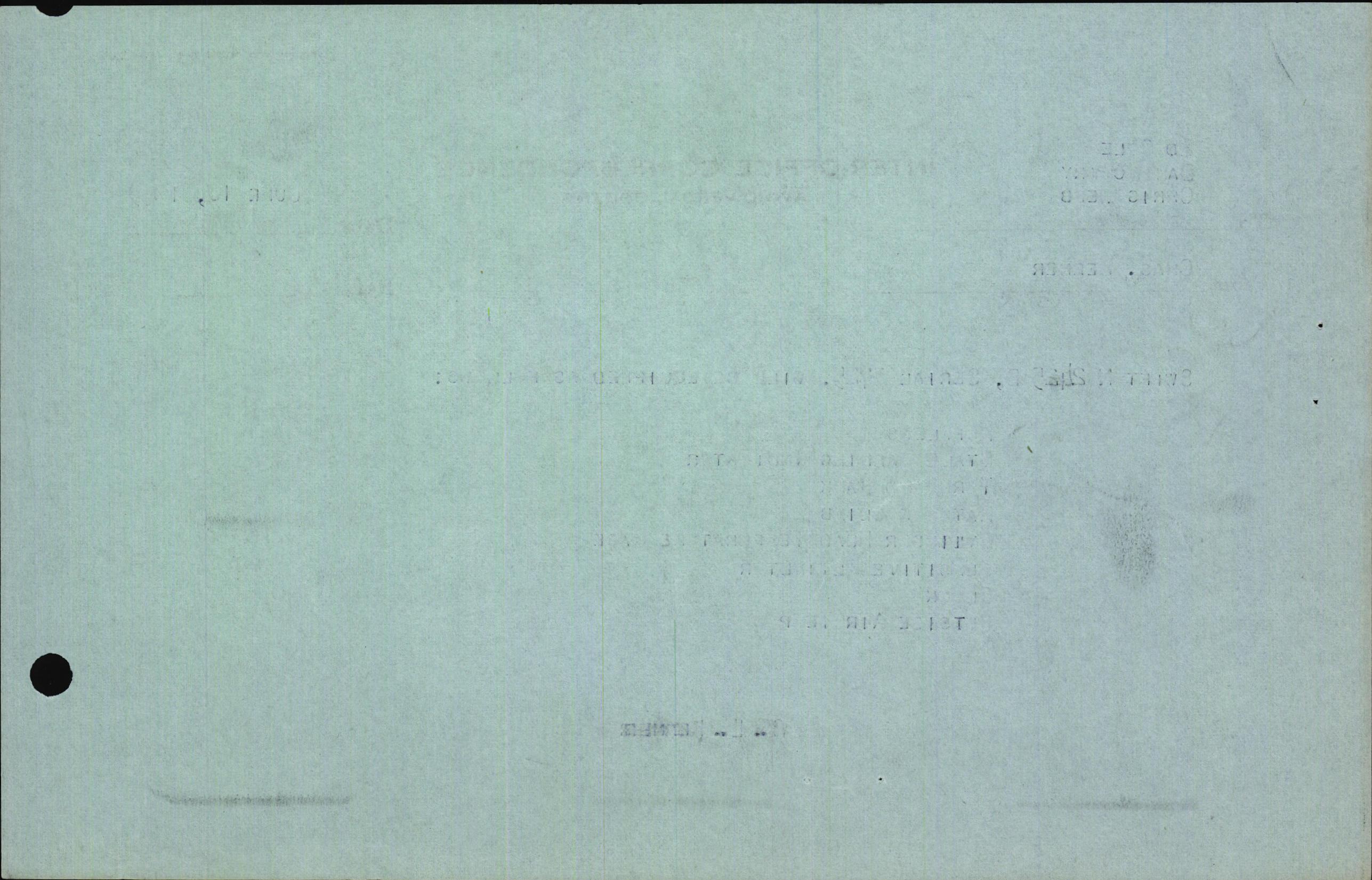 Sample page 4 from AirCorps Library document: Technical Information for Serial Number 3725