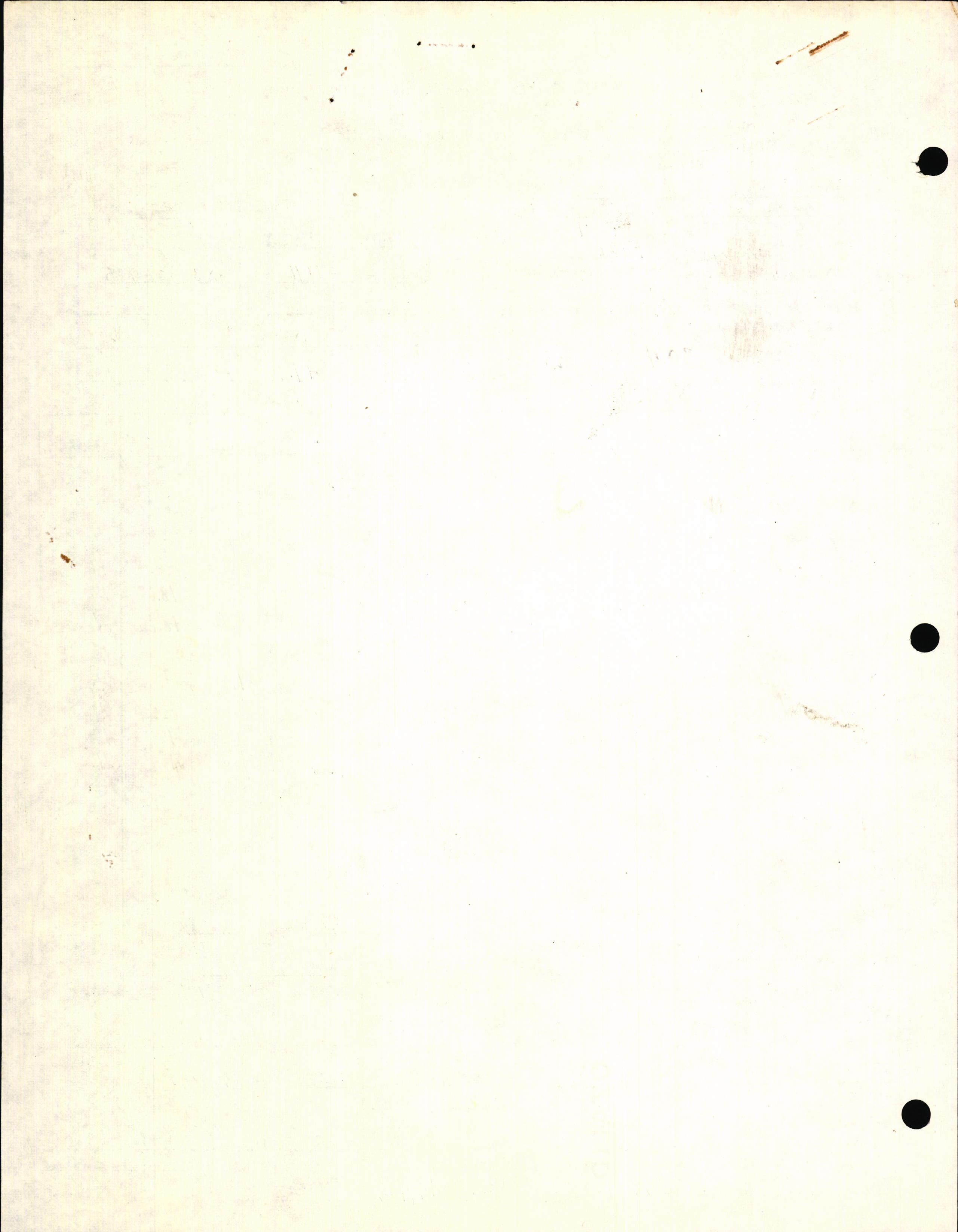 Sample page 2 from AirCorps Library document: Technical Information for Serial Number 3729