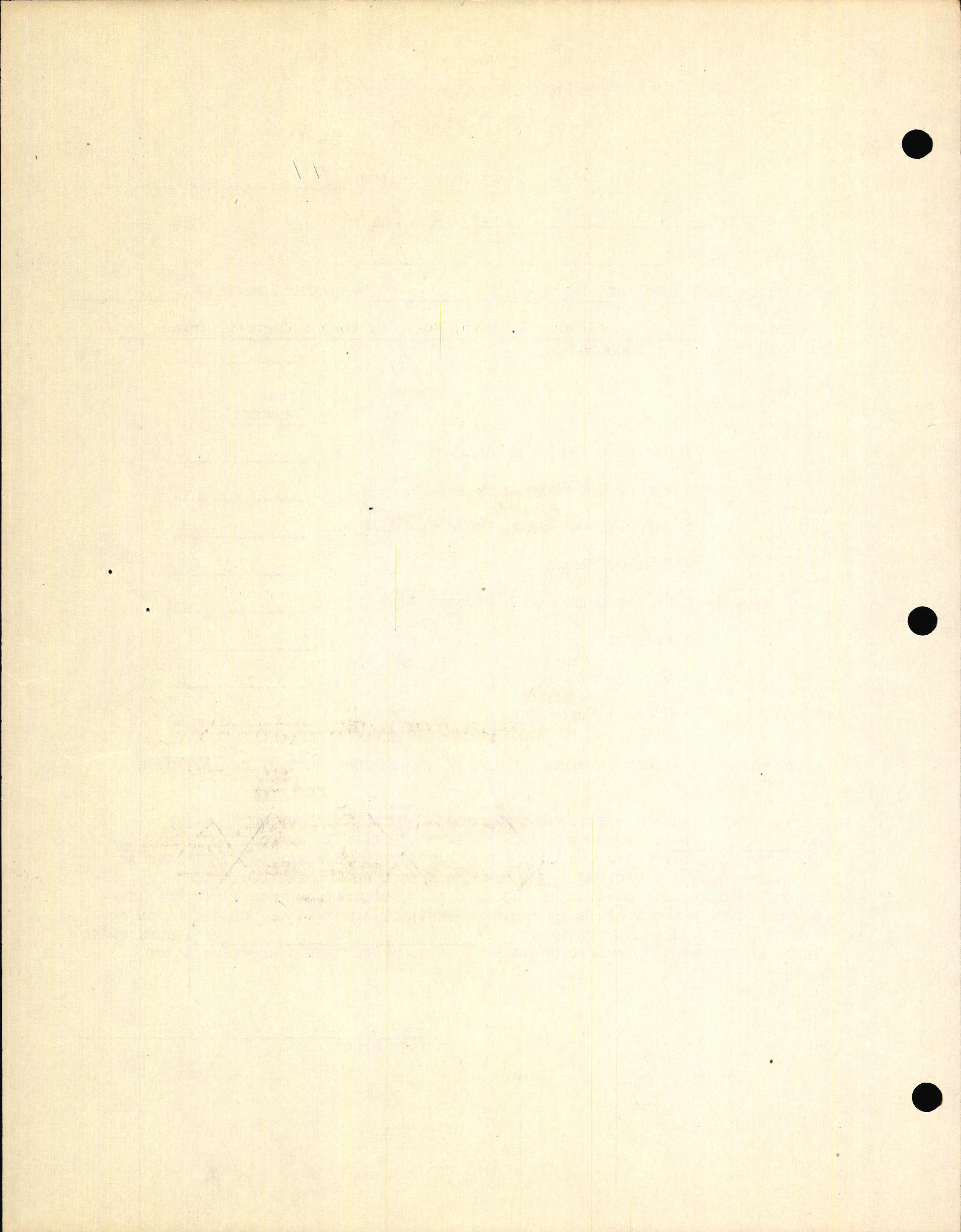 Sample page 2 from AirCorps Library document: Technical Information for Serial Number 3732
