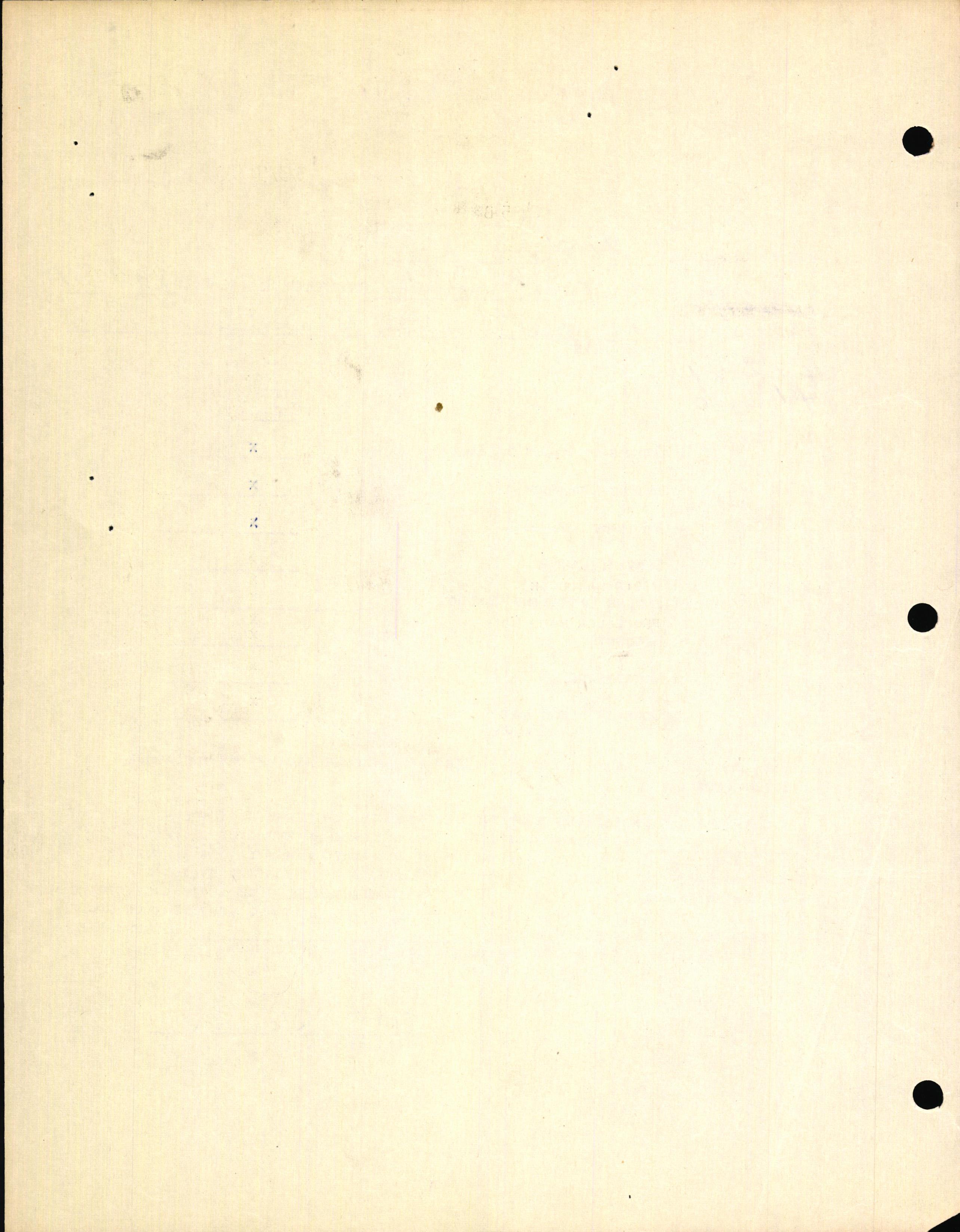 Sample page 2 from AirCorps Library document: Technical Information for Serial Number 3735