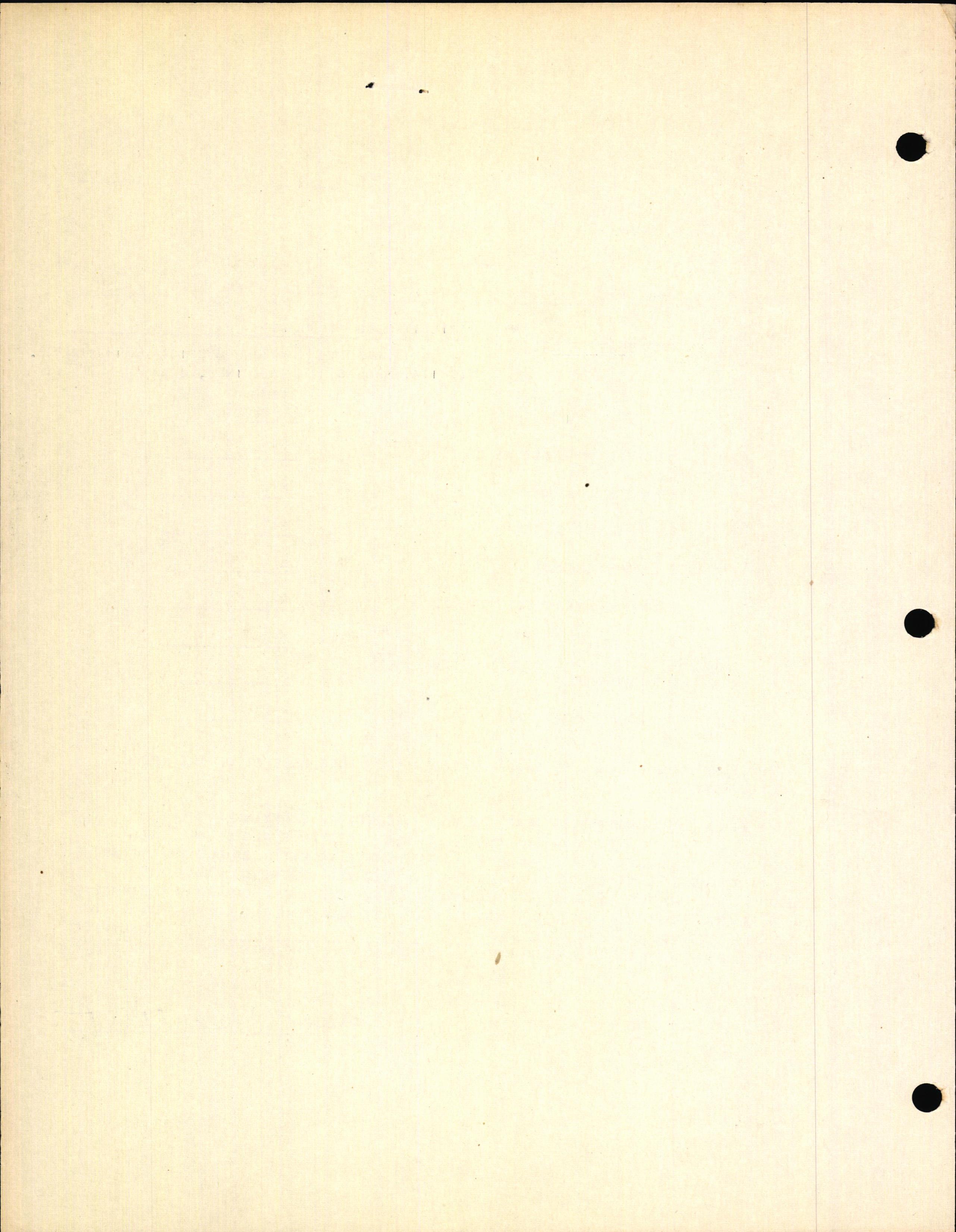 Sample page 2 from AirCorps Library document: Technical Information for Serial Number 3736